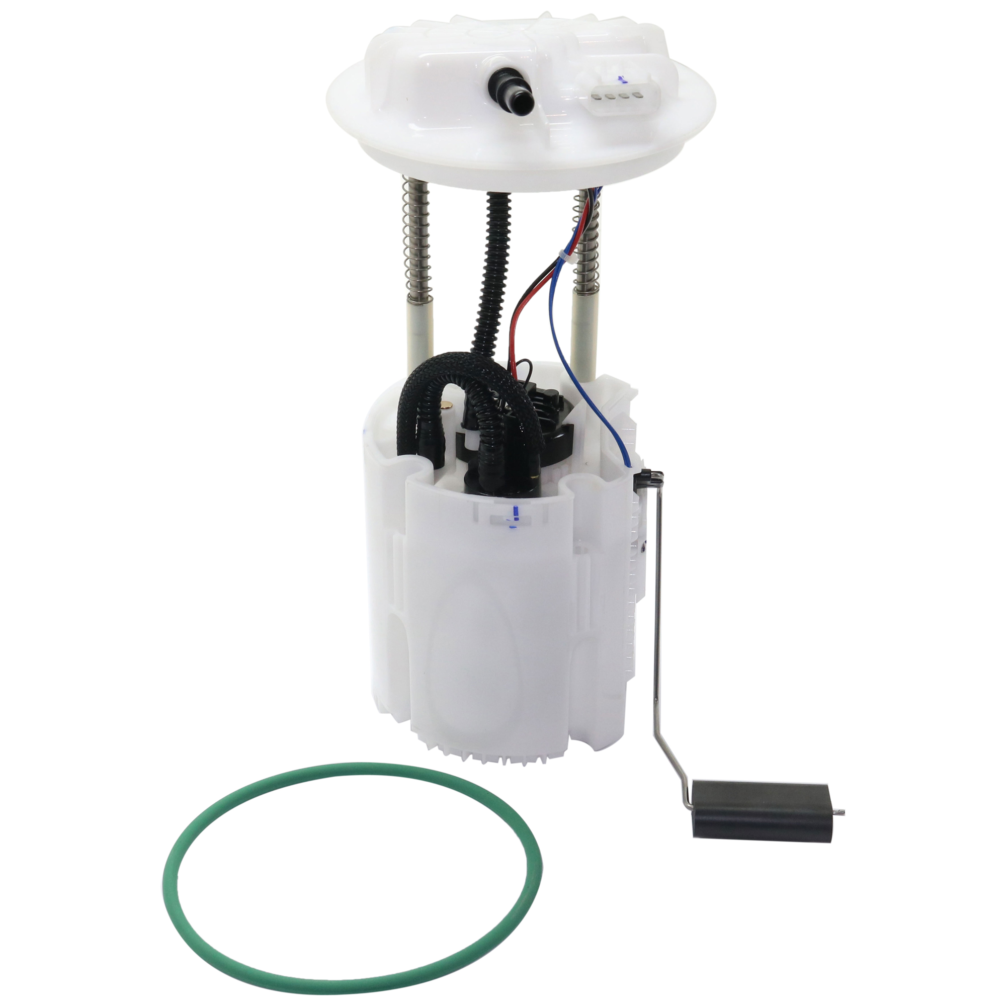 AM ASPEN DURANGO 08-09 FUEL PUMP MODULE ASSEMBLY Electric 6-8 Cyl. 3.7L 4.7L 5.7L Engines SKU JRD31450001 OEM 68027988AB 68027988AC 68027988