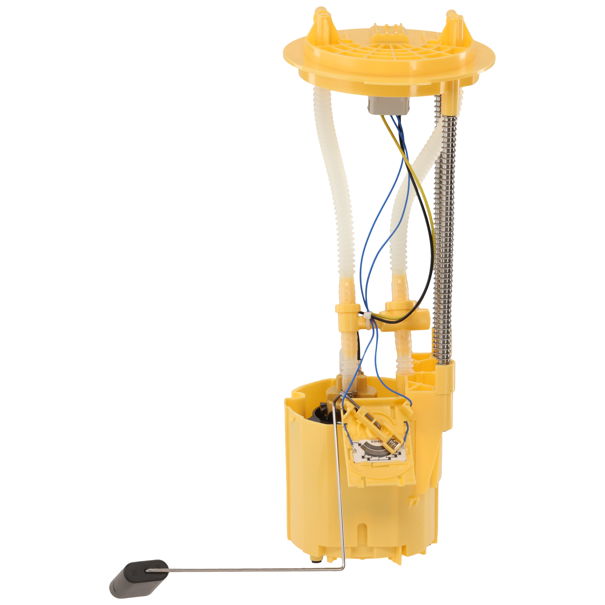 AM RAM FULL SIZE PICKUP 05-10 FUEL PUMP Module Assembly 6 Cyl 5.9L 6.7L eng. 35 Gallon Tank SKU JRD31450007 OEM 68003468AB RL003468AB