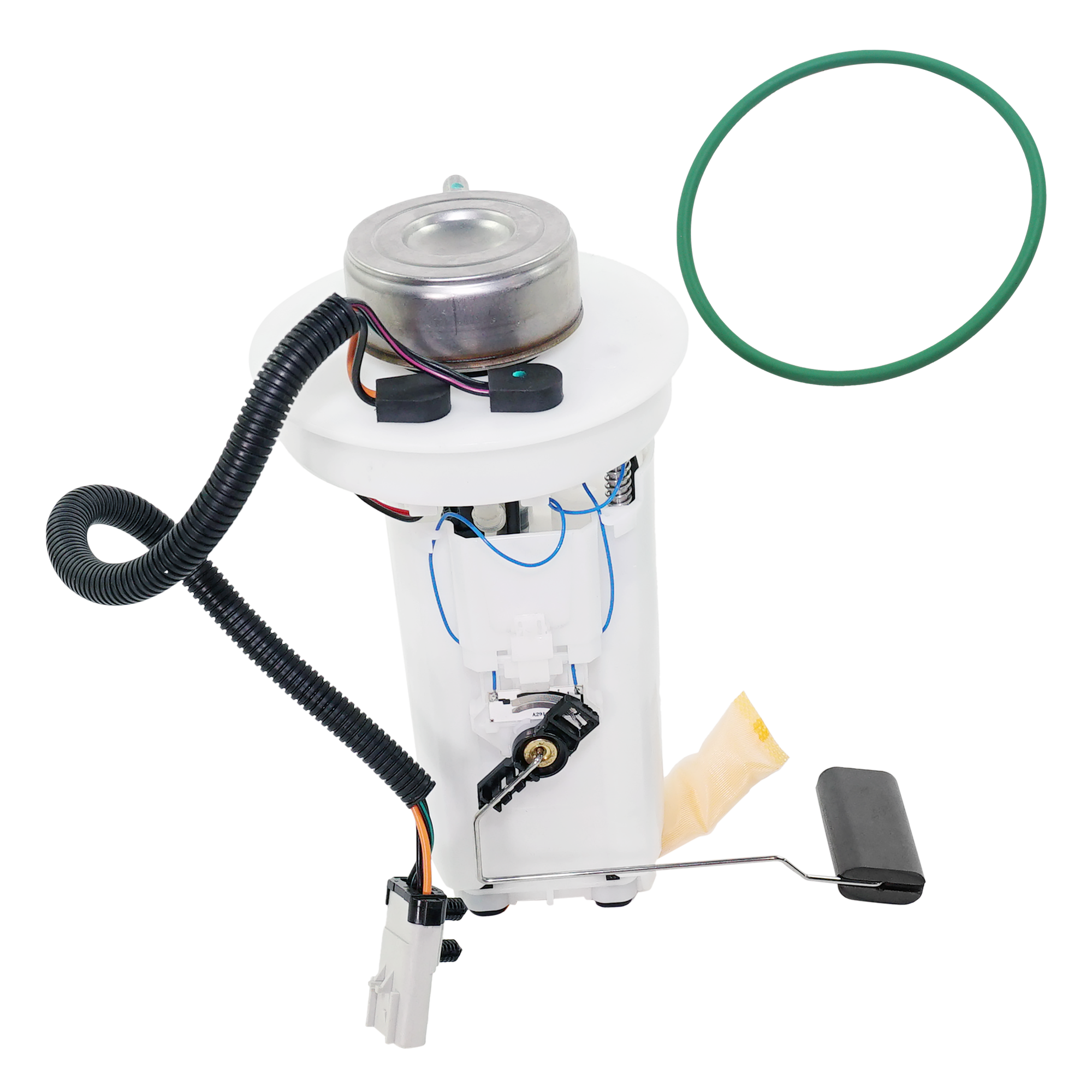 AM DAKOTA 04-04 FUEL PUMP Module Assembly Crew Cab Pickup SKU JRD31450019 OEM RL114302AA