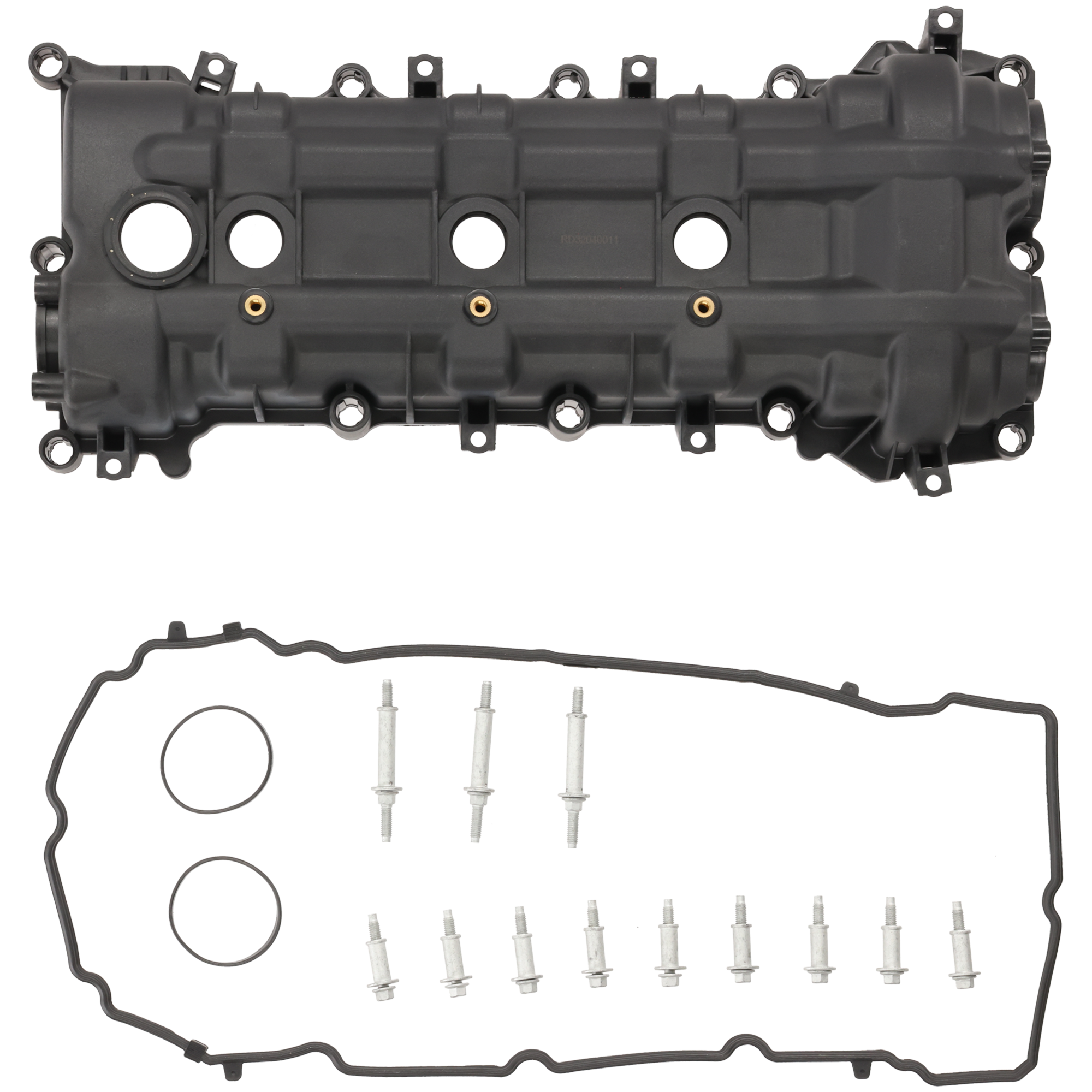 AM CHALLENGER 11-21 WRANGLER 12-17 VALVE COVER RH 6 Cyl. 3.2L 3.6L Eng. SKU JRD32040011 OEM 5184068AN
