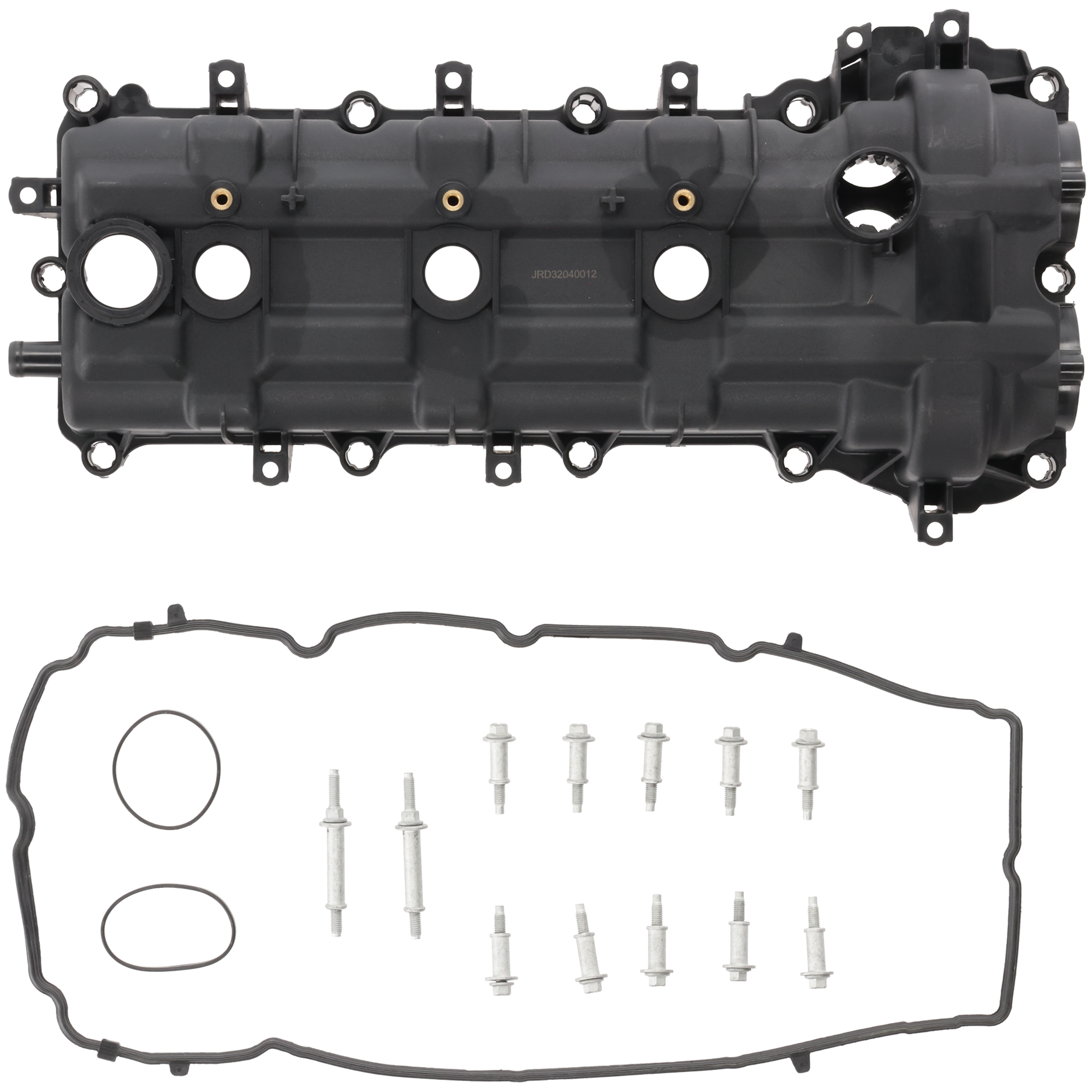 AM CHALLENGER 11-21 WRANGLER 12-17 VALVE COVER LH 6 Cyl. 3.2L 3.6L Eng. SKU JRD32040012 OEM 5184069AN