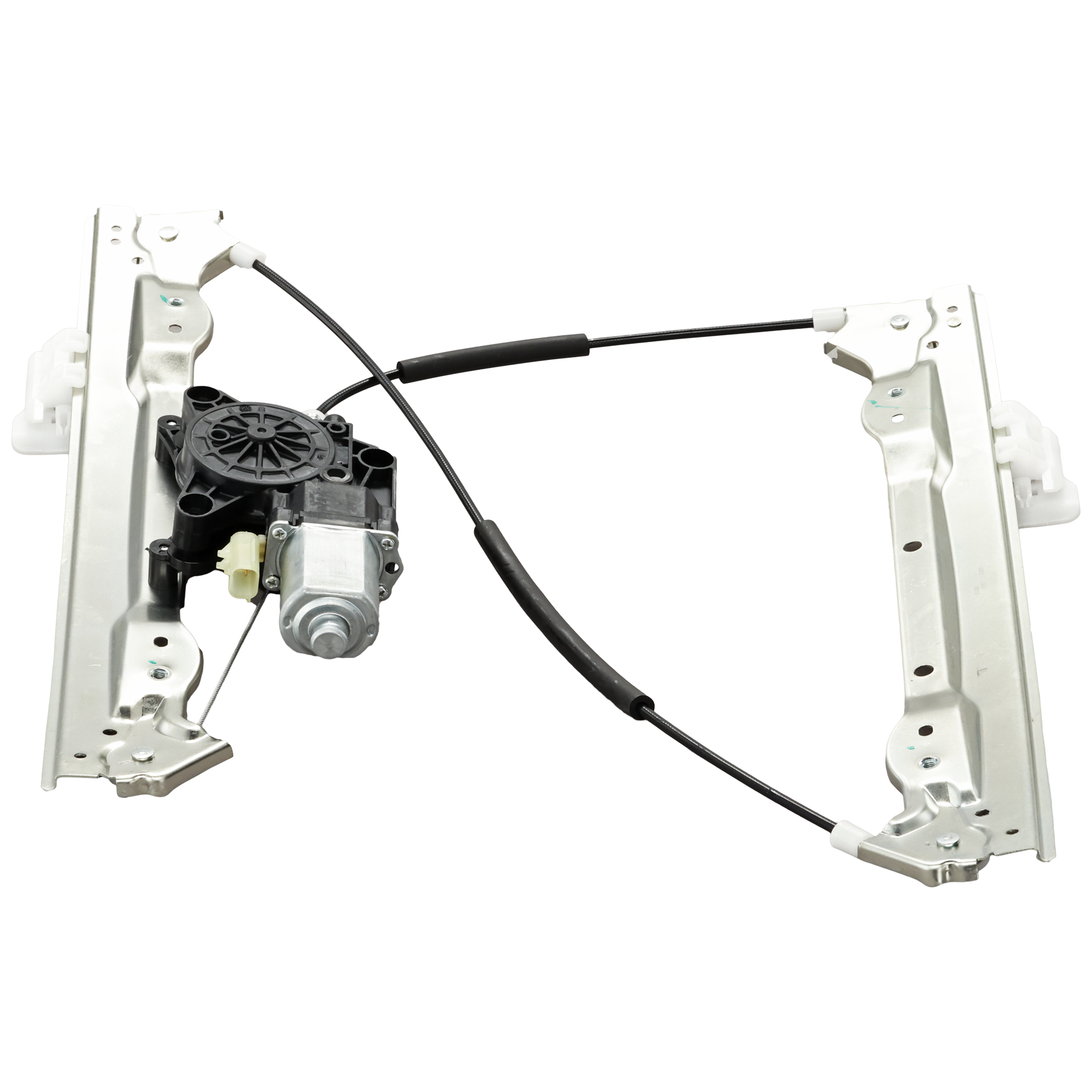 AM AVENGER 08-10 FRONT WINDOW REGULATOR LH Power w Motor w 2 Pin Connector SKU JRD46290004 Partslink CH1350149 OEM 68023491AA PFM 68020567AA