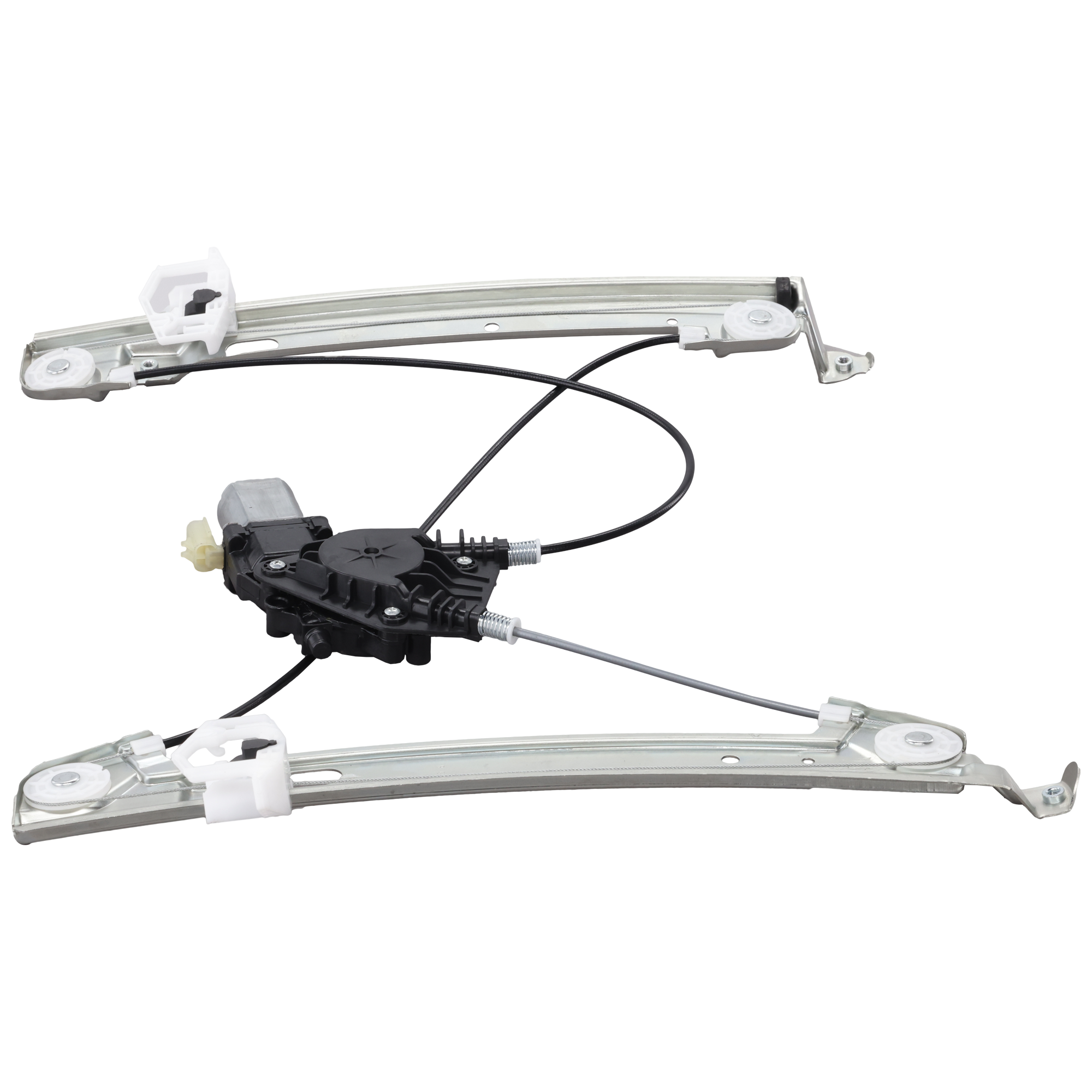 AM CALIBER 07-12 FRONT WINDOW REGULATOR LH Power w Motor SKU JRD46290006 OEM 5179943AA PFM 5179961AA