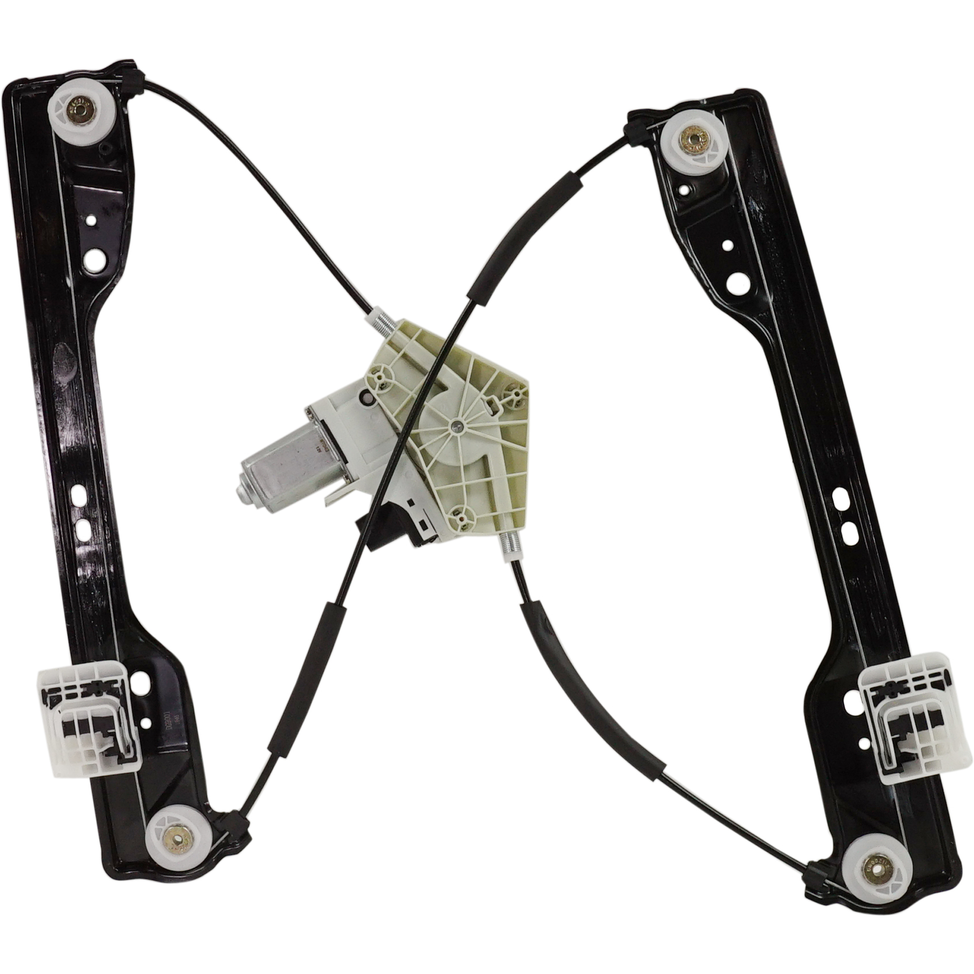 AM JOURNEY 09-20 FRONT WINDOW REGULATOR RH Power with Motor with One Touch Up Down SKU JRD46290011 Partslink CH1351187 OEM 68043734AA 4589150AA 68209826A