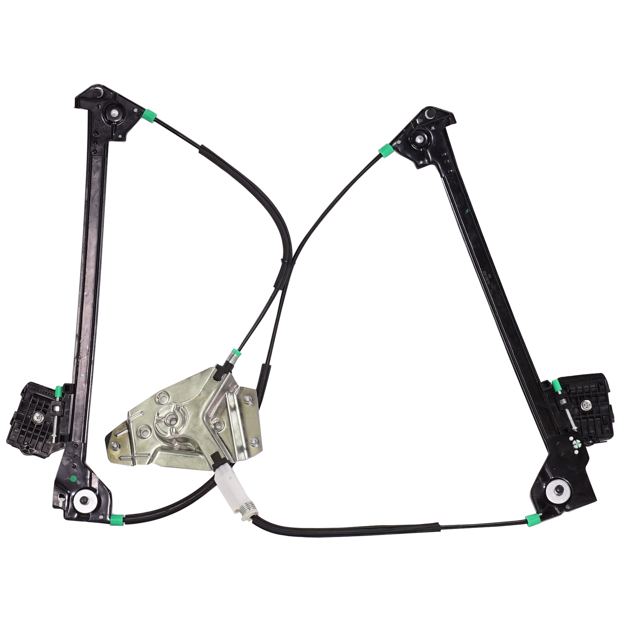 AM CHALLENGER 08-23 FRONT WINDOW REGULATOR LH Power w o Motor SKU JRD46290014 OEM 68043885AA