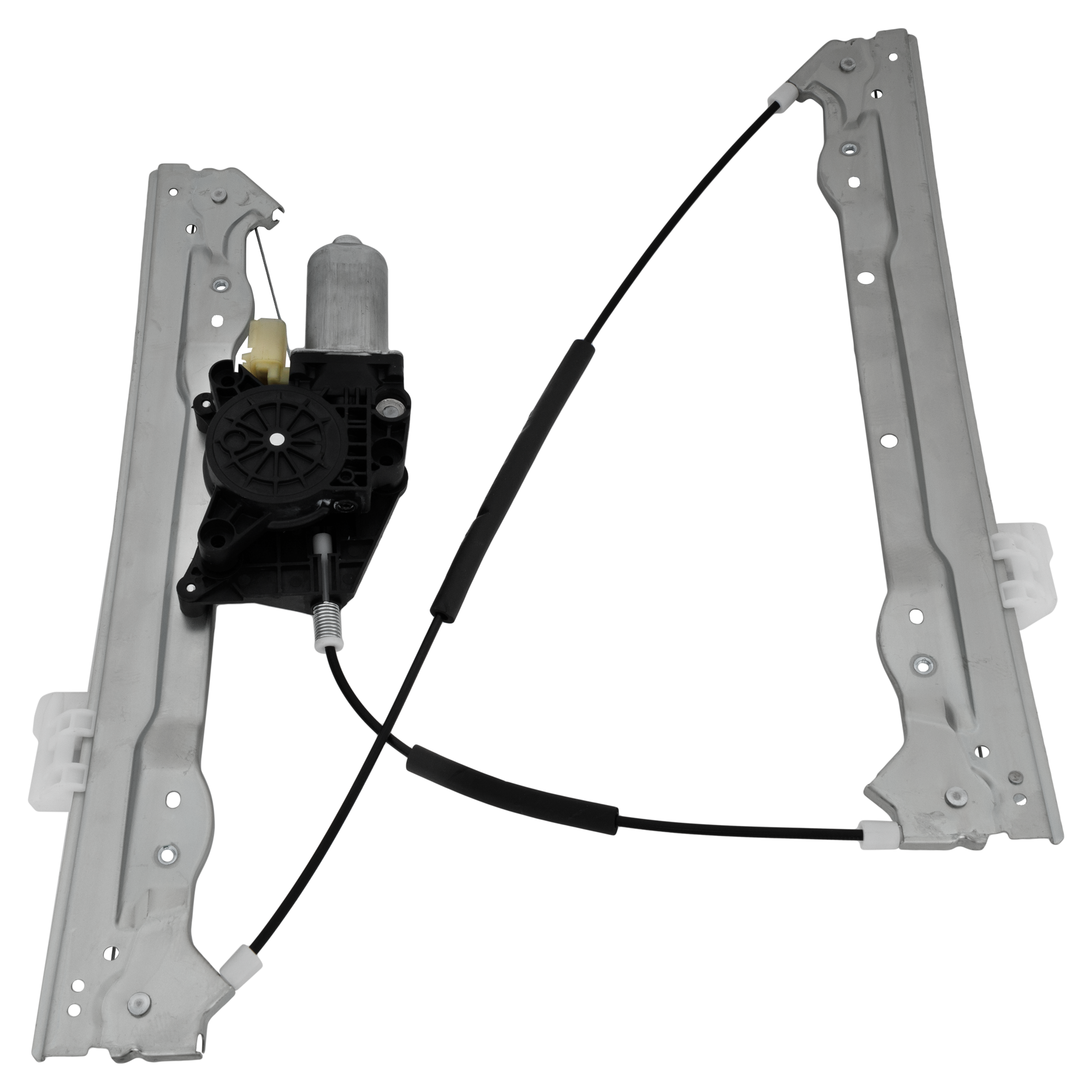 AM AVENGER 08-10 FRONT WINDOW REGULATOR RH Power w Motor w 6 Pin Connector SKU JRD46290027 OEM 5155522AA