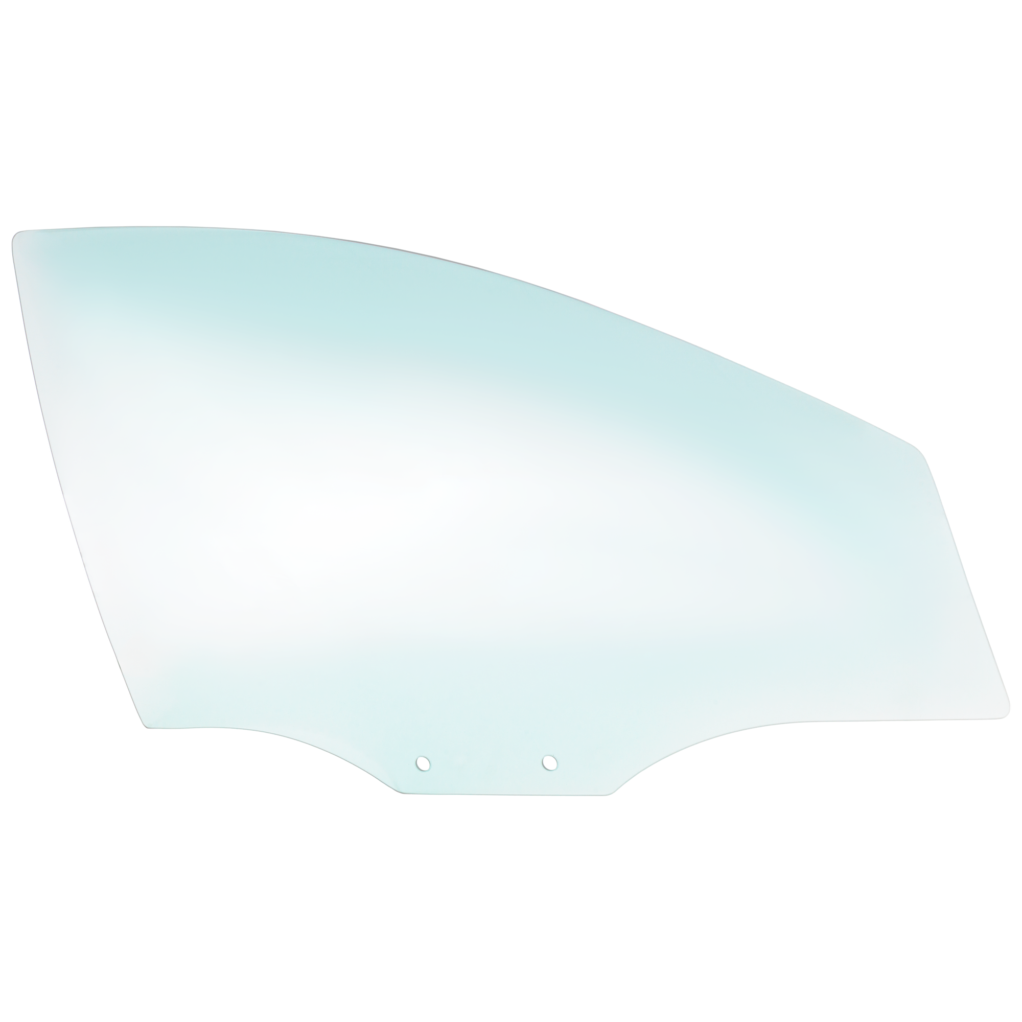 AM DODGE NEON 00-05 FRONT DOOR GLASS RH Green Tint SKU JRD48010001 OEM 5115680AA