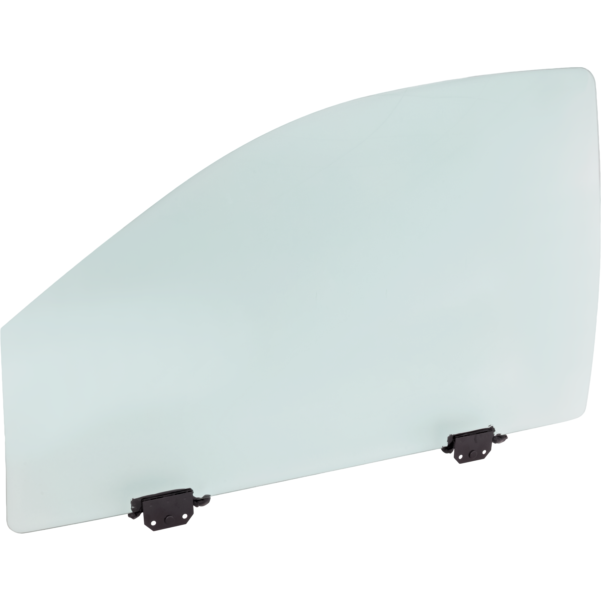 AM DODGE DURANGO 04-09 CHRYSLER ASPEN 07-09 FRONT DOOR GLASS LH Green Tint Laminated w Secure Sheild Logo w Clip SKU JRD48010004 OEM 55362083AE