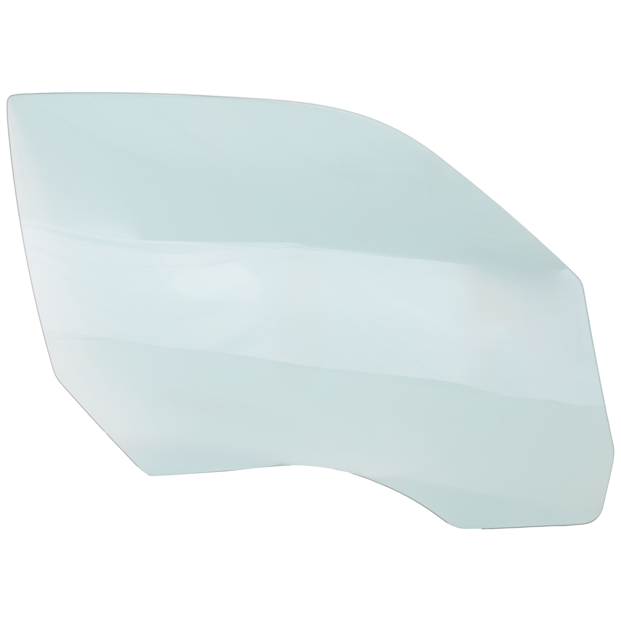 AM DODGE CHARGER 06-10 FRONT DOOR GLASS RH Green Tint w Solar SKU JRD48010007 OEM 5065482AB