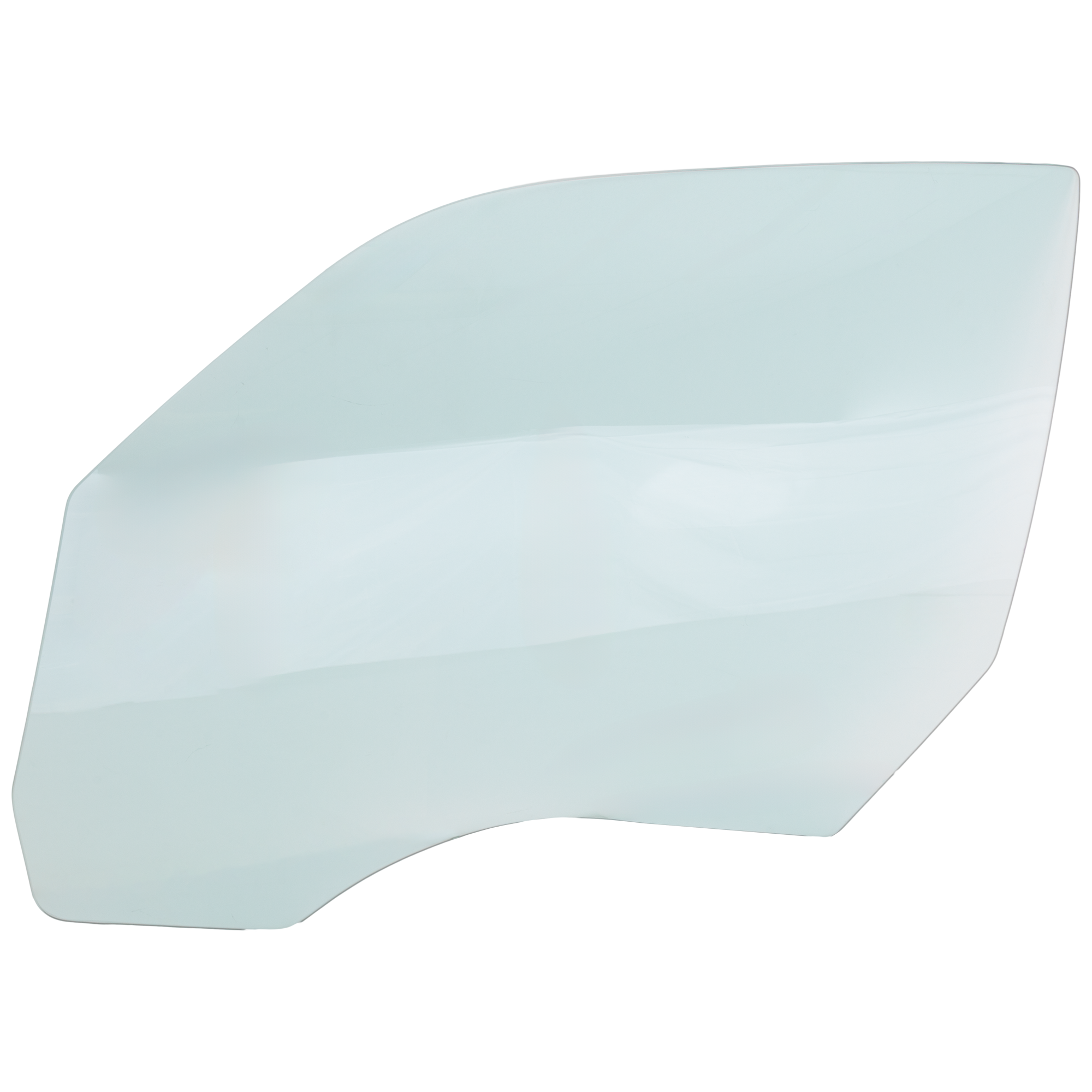 AM DODGE CHARGER 06-10 FRONT DOOR GLASS LH Green Tint w Solar SKU JRD48010008 OEM 5065483AB