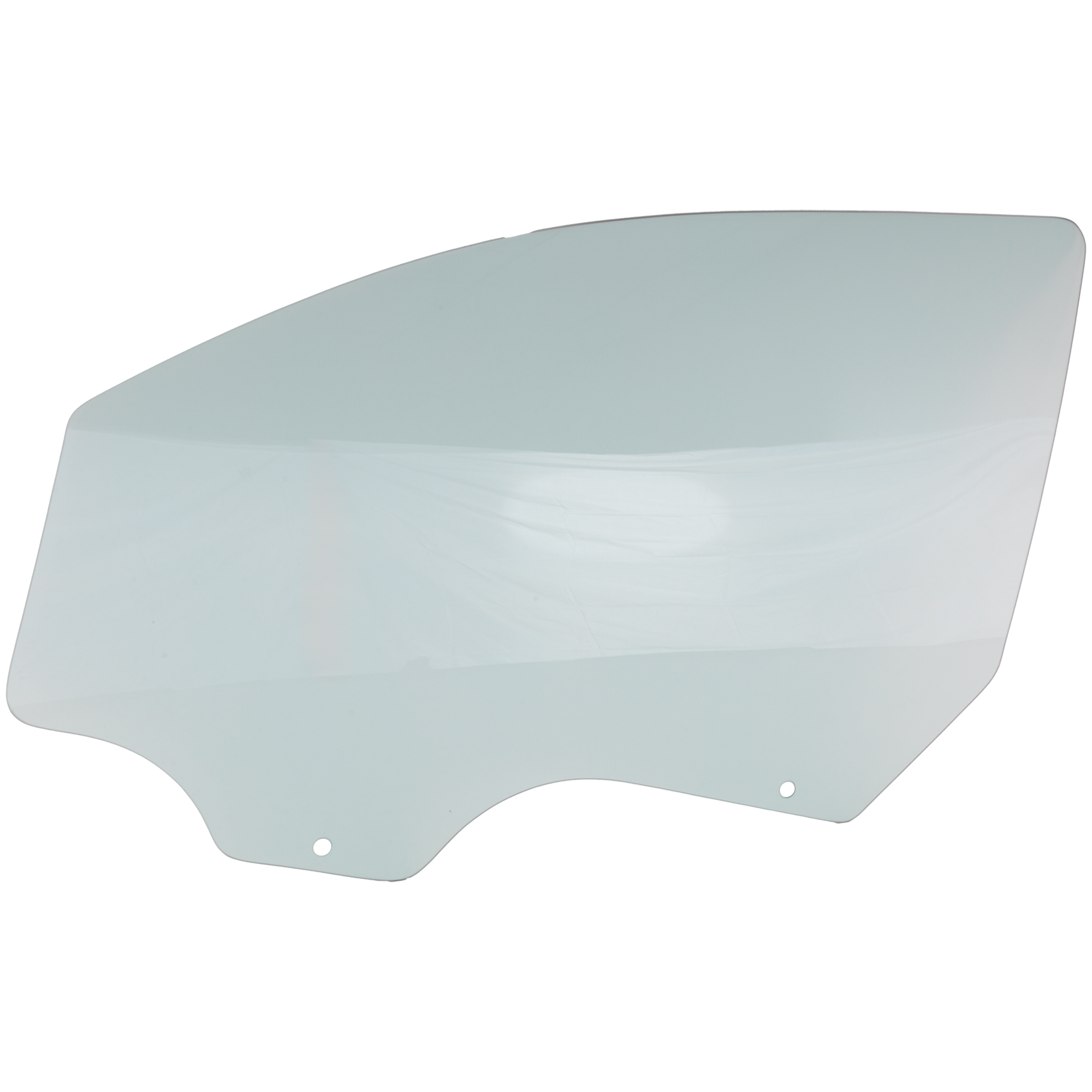 AM DODGE CALIBER 07-12 FRONT DOOR GLASS LH Green Tint SKU JRD48010010 OEM 5074211AE