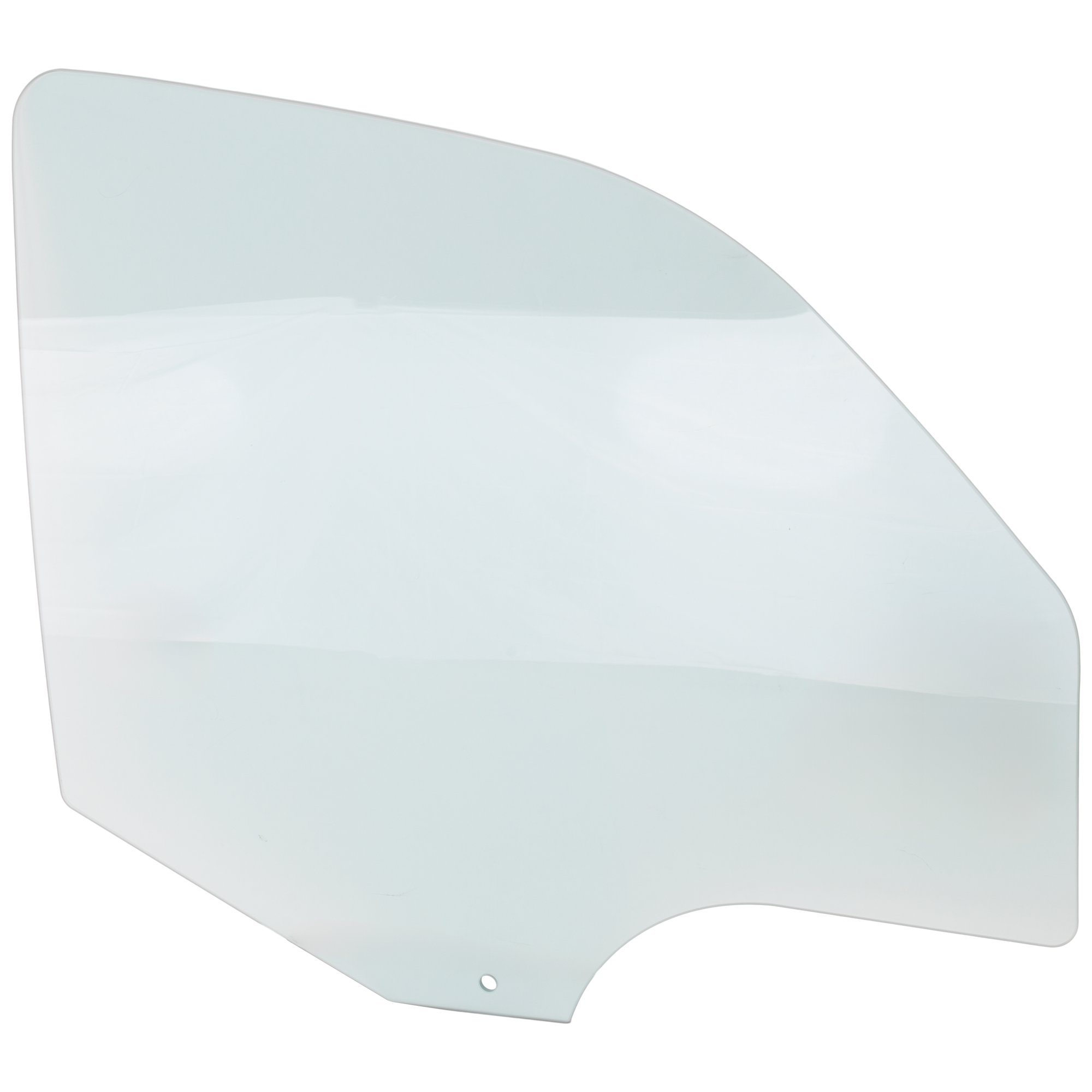 AM DODGE NITRO 07-11 FRONT DOOR GLASS RH Green Tint w Solar SKU JRD48010011 OEM 55369142AA