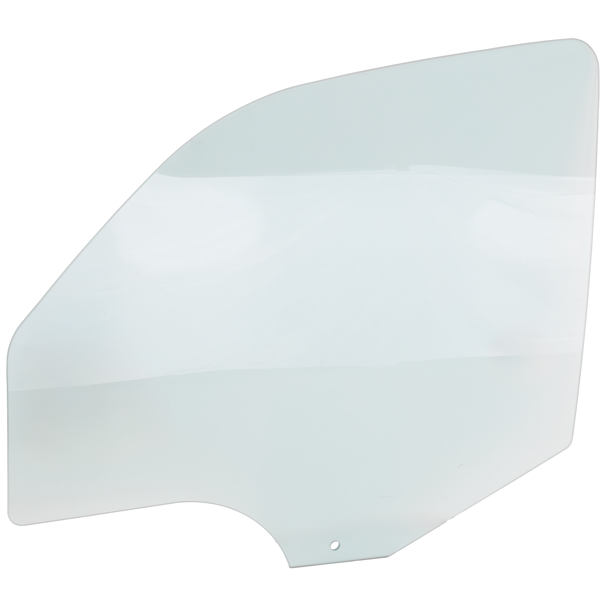 AM DODGE NITRO 07-11 FRONT DOOR GLASS LH Green Tint w Solar SKU JRD48010012 OEM 55369143AA