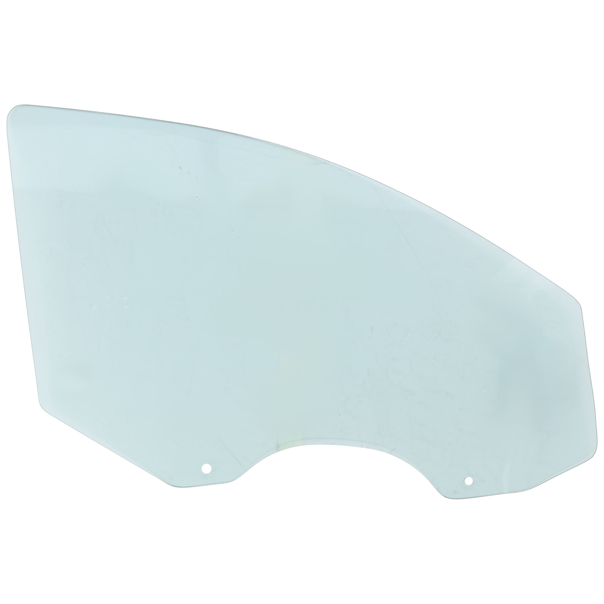 AM DODGE JOURNEY 09-20 FRONT DOOR GLASS RH Green Tint SKU JRD48010013 OEM 5076886AD