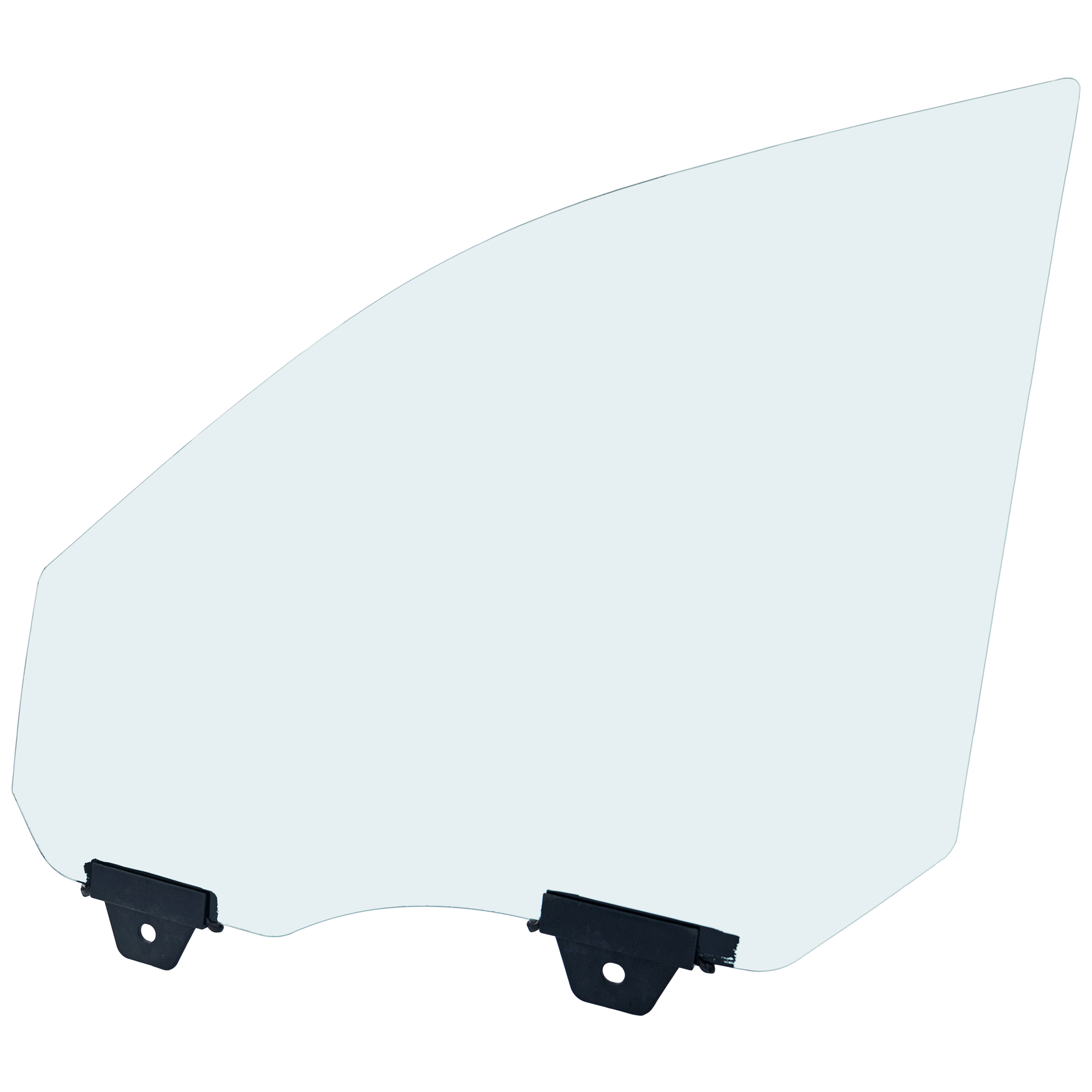 AM DODGE DURANGO 11-23 JEEP GRAND CHEROKEE 11-20 FRONT DOOR GLASS LH Green Tint Laminated w Solar Clip SKU JRD48010022 OEM 68068671AD