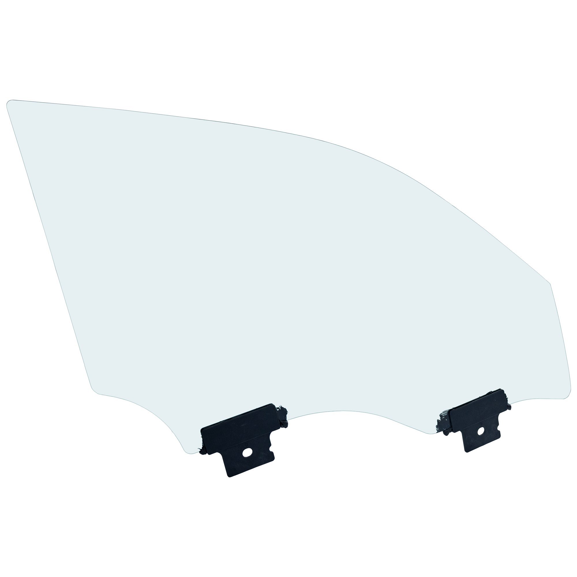 AM DODGE CHARGER 11-23 FRONT DOOR GLASS RH Green Tint Laminated w Solar Clip SKU JRD48010023 OEM 68068666AD