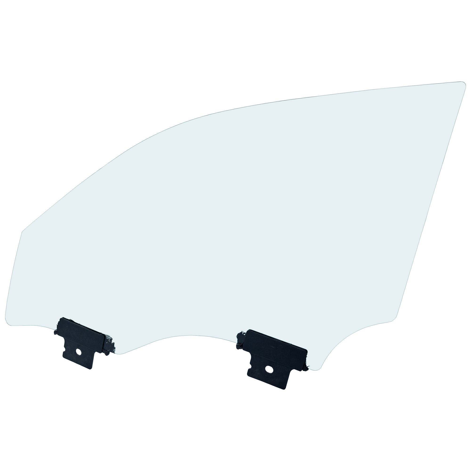 AM DODGE CHARGER 11-23 FRONT DOOR GLASS LH Green Tint Laminated w Solar Clip SKU JRD48010024 OEM 68068667AD