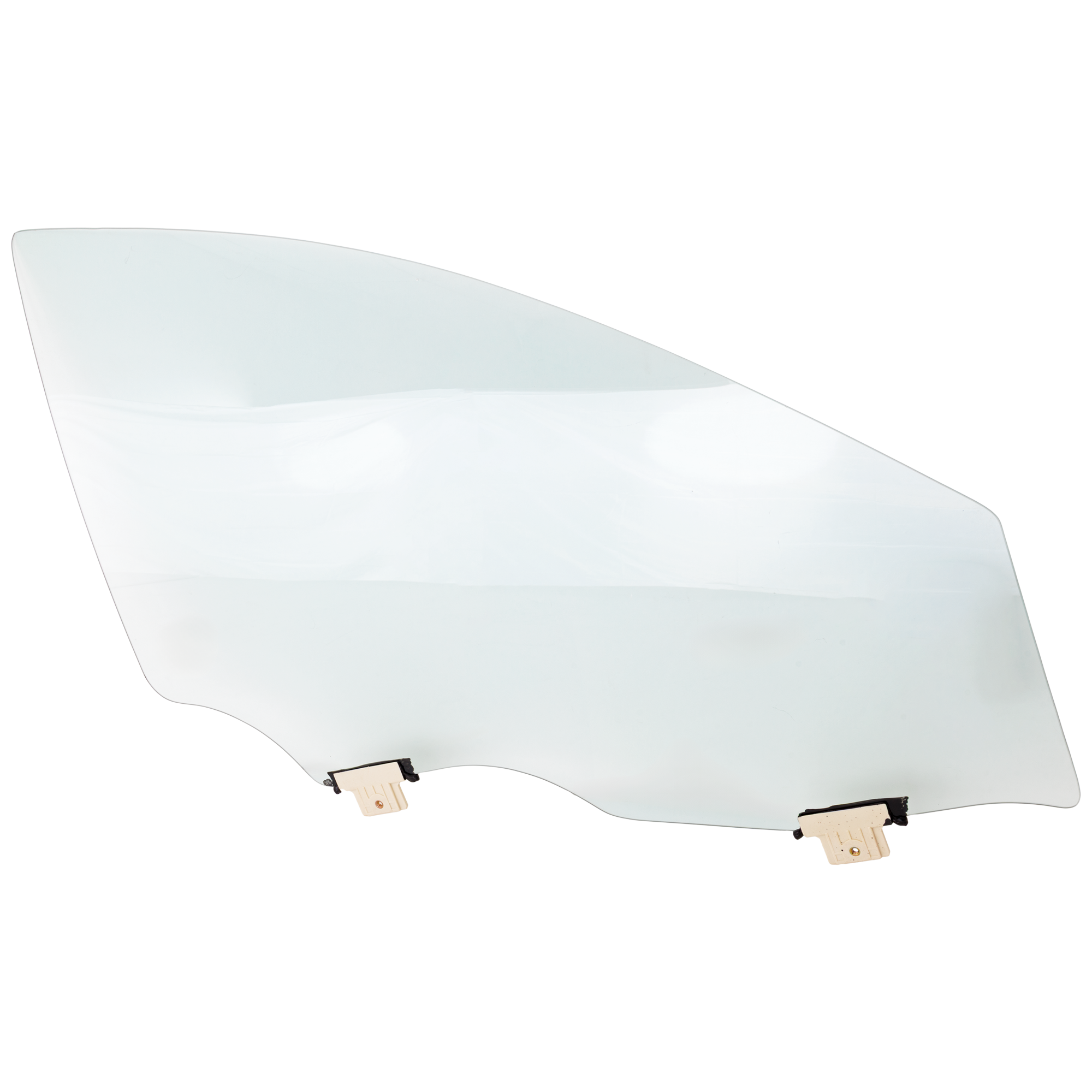 AM DODGE DART 13-16 FRONT DOOR GLASS RH Green Tint w Solar Clip SKU JRD48010025 OEM 68082406AC