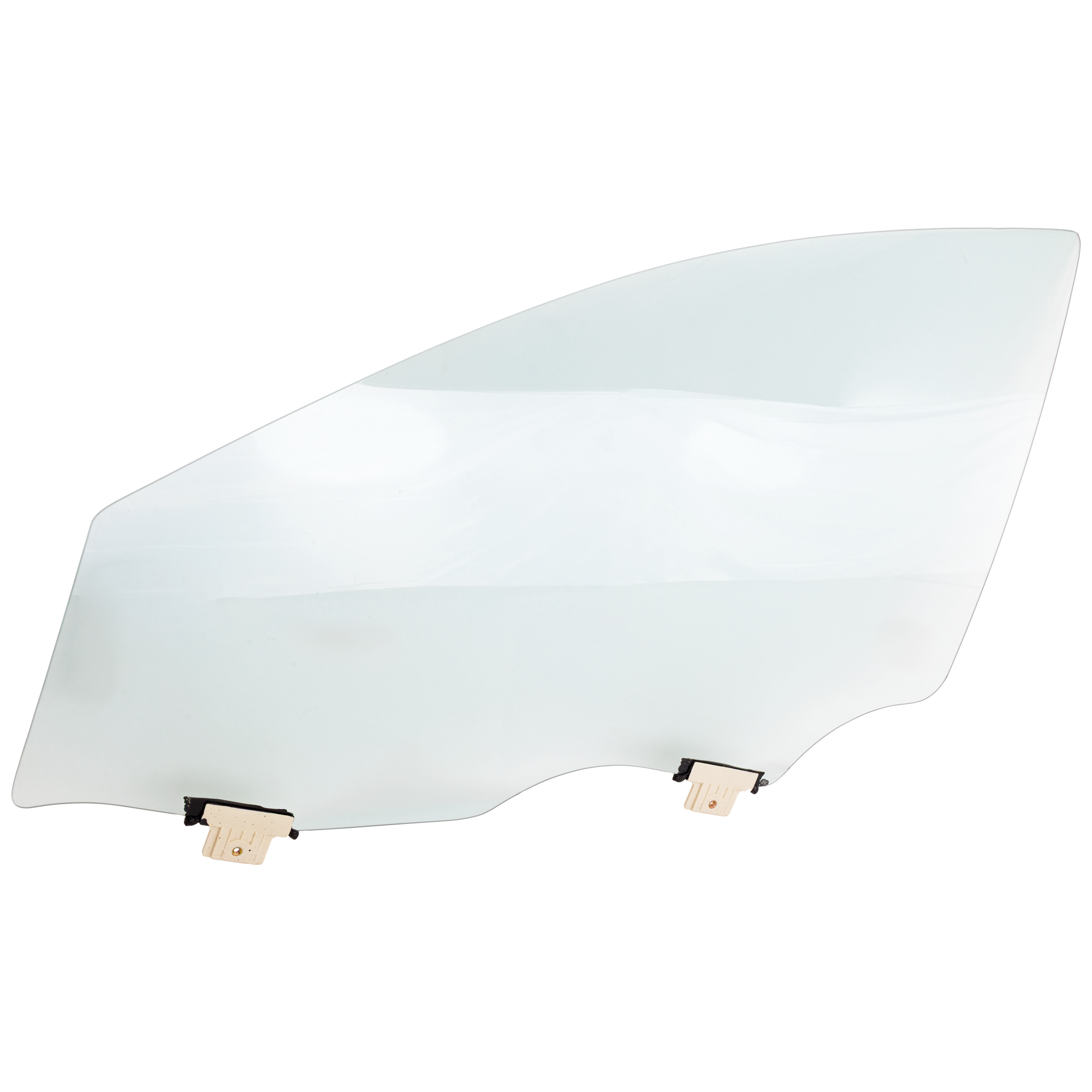 AM DODGE DART 13-16 FRONT DOOR GLASS LH Green Tint w Solar Clip SKU JRD48010026 OEM 68082407AC