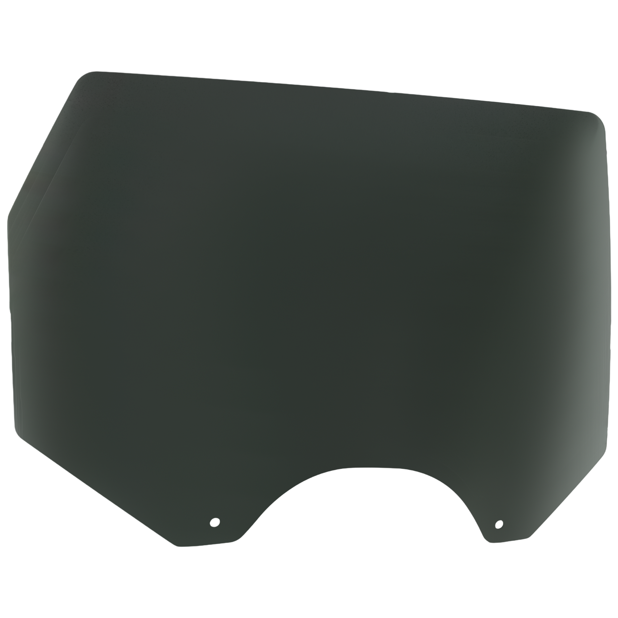AM DODGE JOURNEY 09-20 REAR DOOR GLASS RH Gray Tint Privacy SKU JRD48130017 OEM 5076890AC