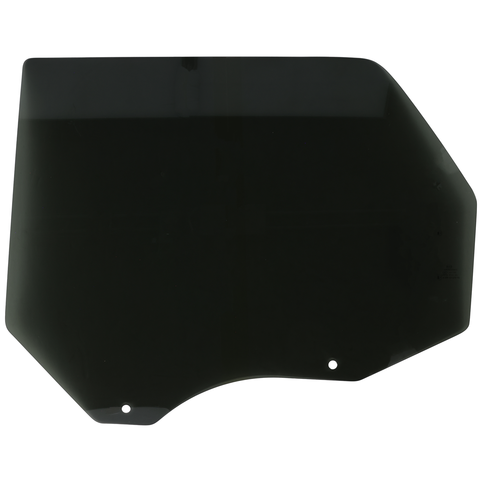 AM DODGE DURANGO 11-24 REAR DOOR GLASS LH Gray Tint Privacy w Solar SKU JRD48130022 OEM 55369555AB