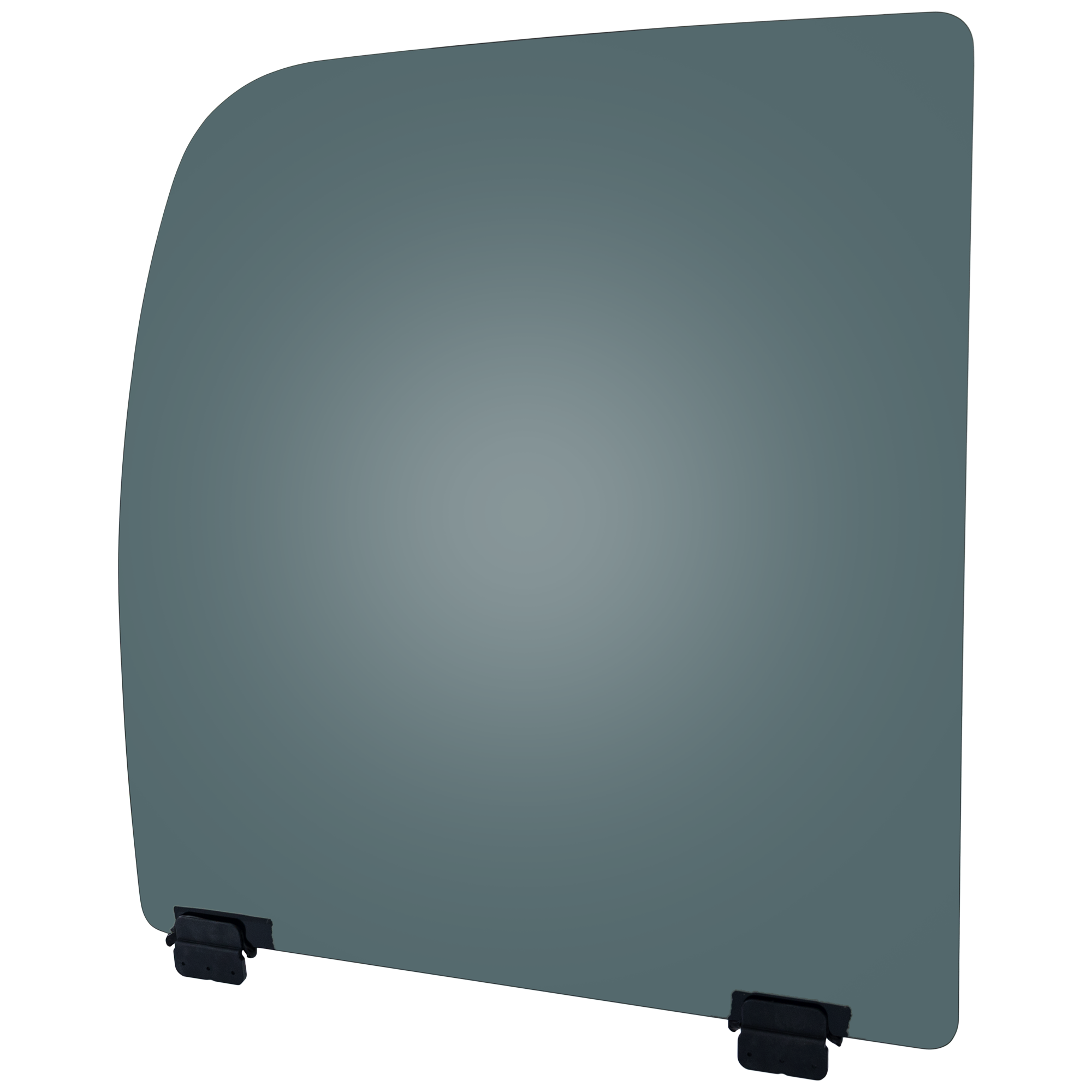 AM DODGE RAM FULL SIZE PICKUP 02-10 REAR DOOR GLASS RH Gray Tint Privacy w Solar Clip 4 Door SKU JRD48130025 OEM 55276108AD