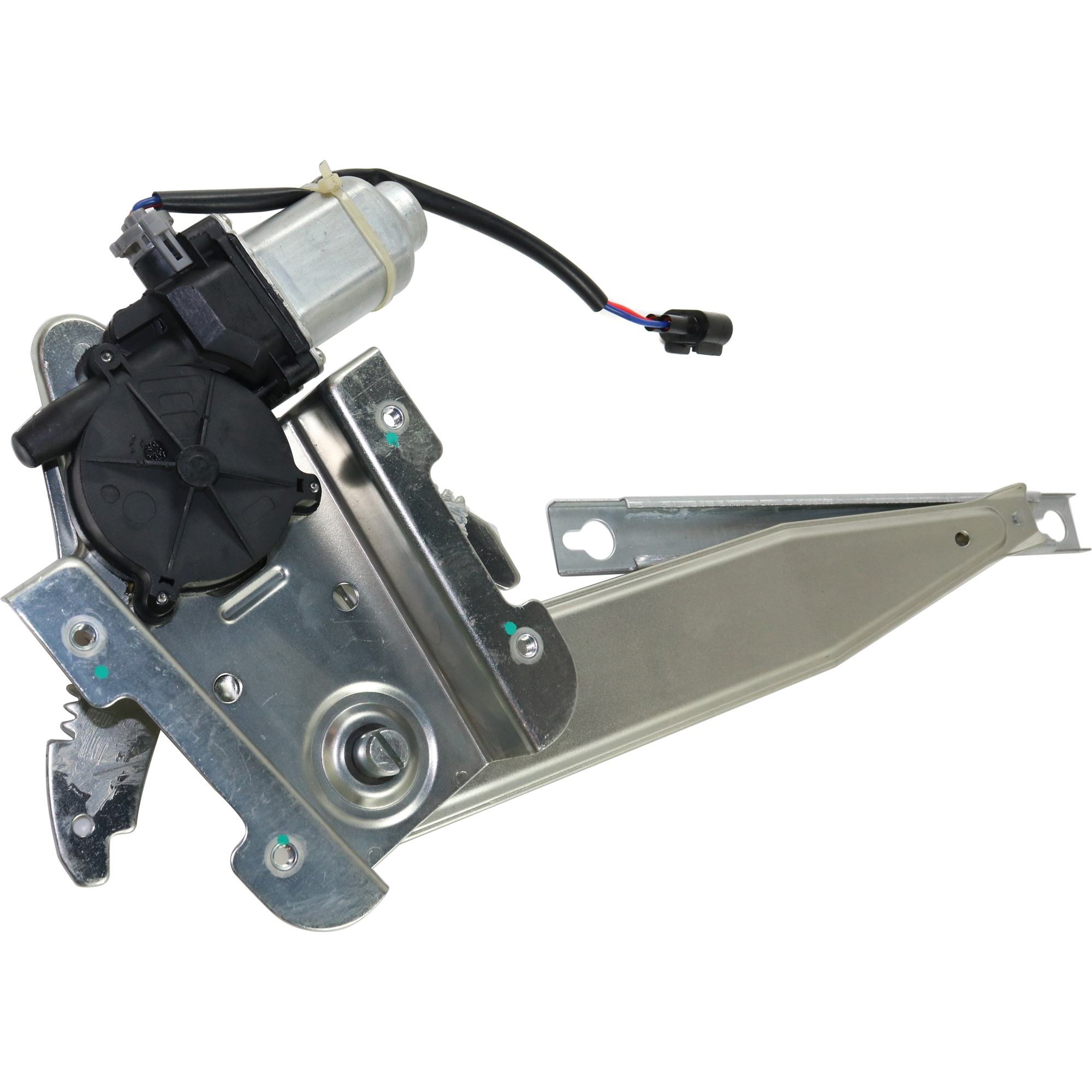 AM DURANGO 04-09 ASPEN 07-09 REAR WINDOW REGULATOR RH Power w Motor SKU JRD49170001 Partslink CH1551120 OEM 55362208AC