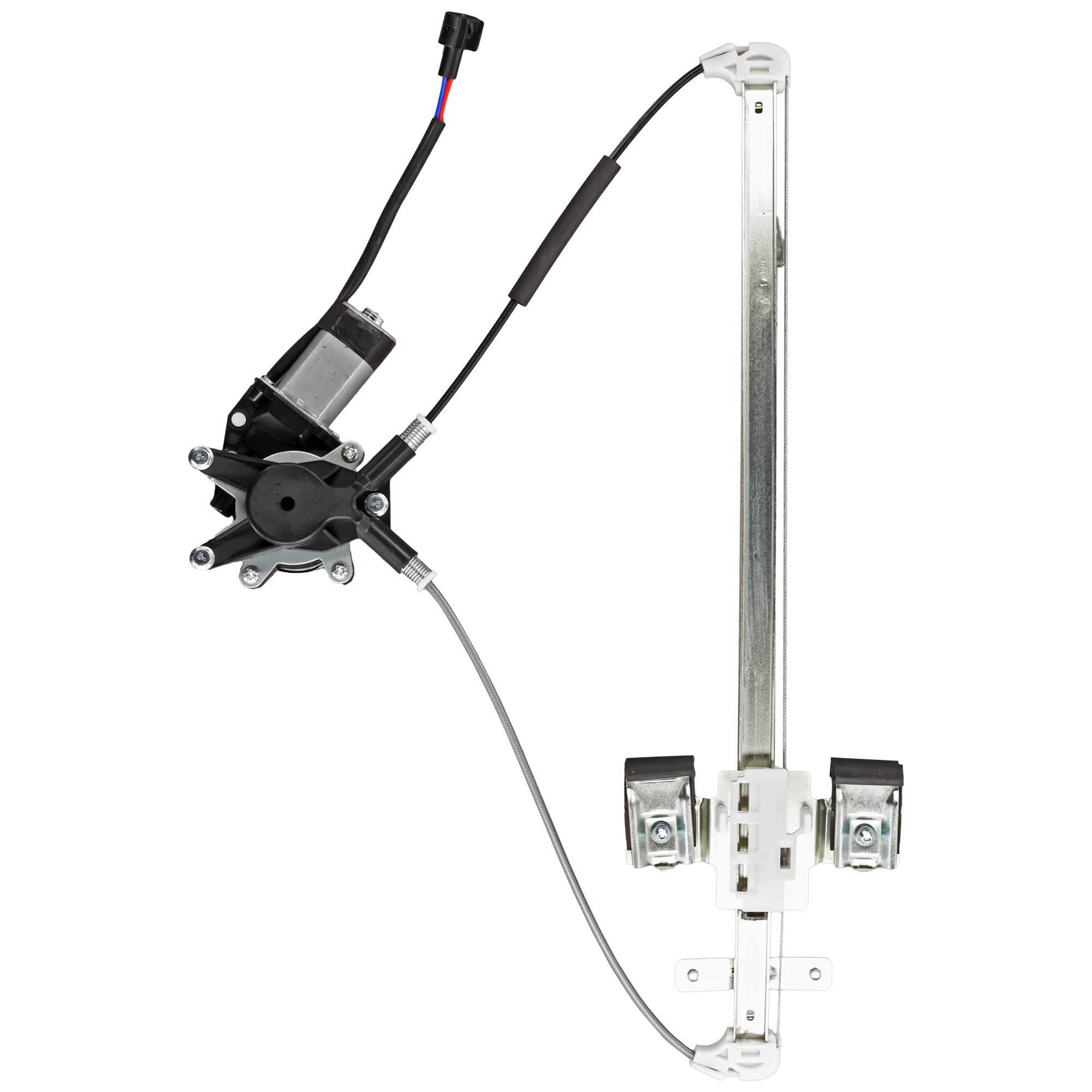AM DAKOTA 05-11 RAIDER 06-09 REAR WINDOW REGULATOR LH Power w Motor SKU JRD49170014 OEM 55359561AA