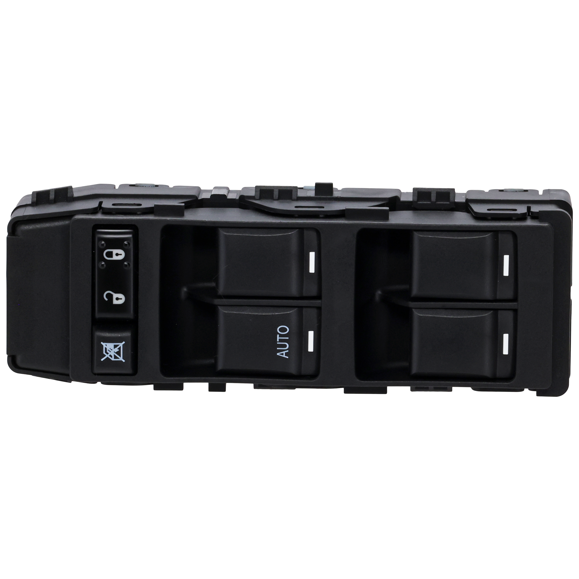 AM RAIDER 06-09 COMPASS 11-17 PATRIOT 07-11 FRONT WINDOW SWITCH LH 6 Button SKU JRD50520004 OEM 4602780AA 4602780AD