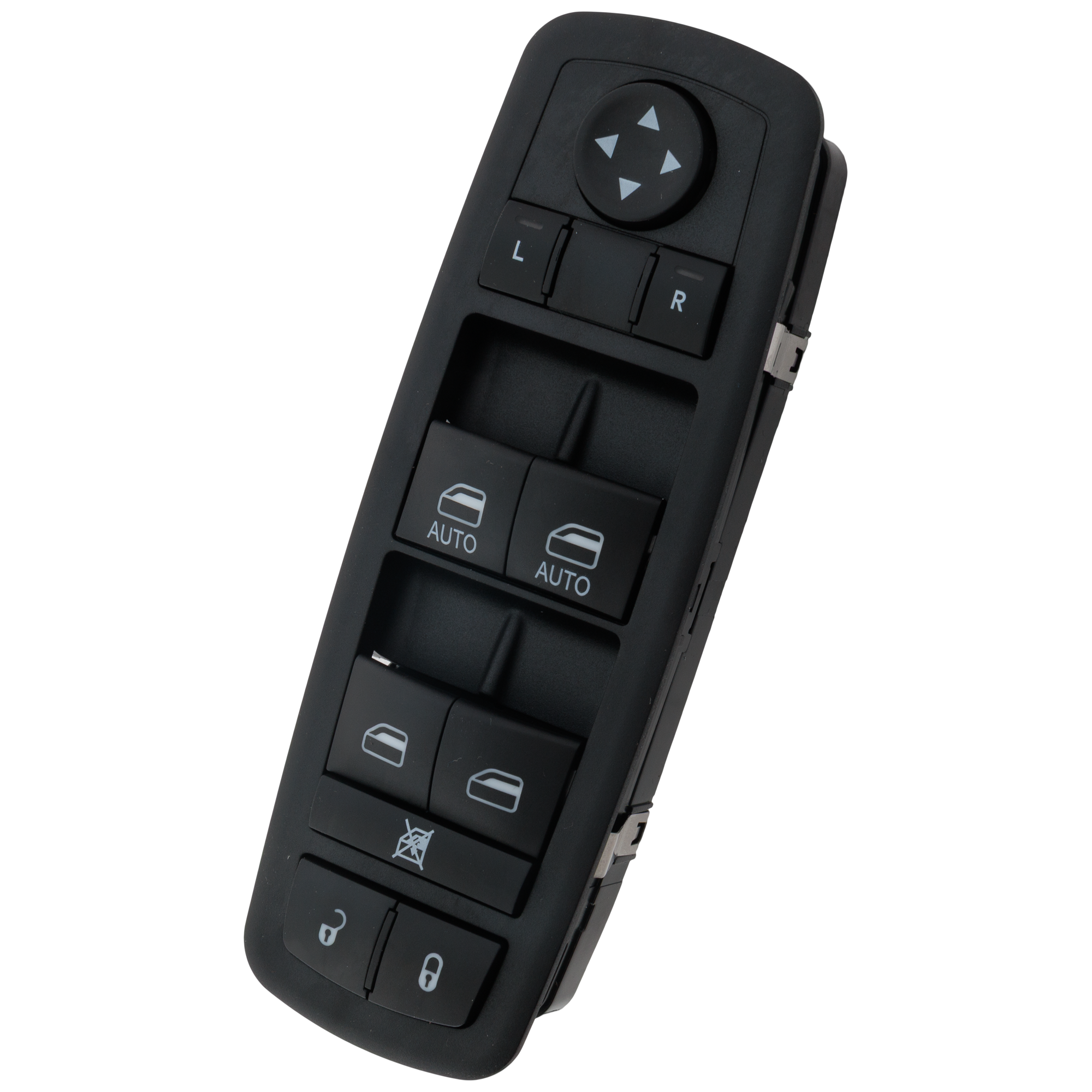 AM DURANGO 11-13 POWER WINDOW SWITCH Front LH SKU JRD50520051 OEM 68620461AA