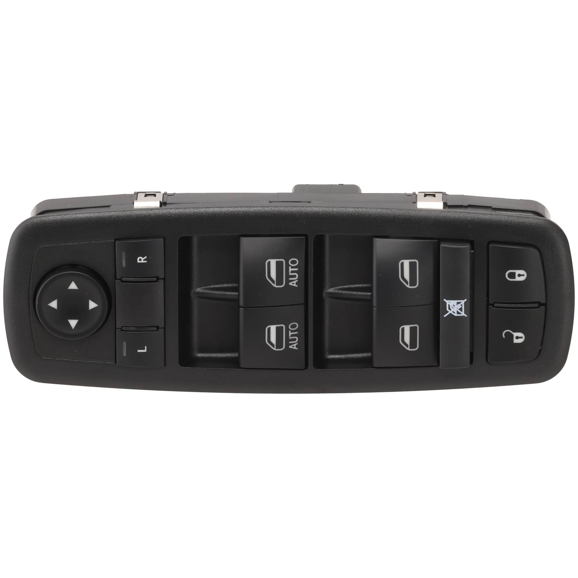 AM RAM 3500-13-22 GRAND CARAVAN 12-20 FRONT WINDOW SWITCH LH 12 Terminal Quantity Male Terminal Gender Blade and Pin Terminal Type Black Plastic SKU JRD50520061 OEM 68110866AA 68110866AB 68298866