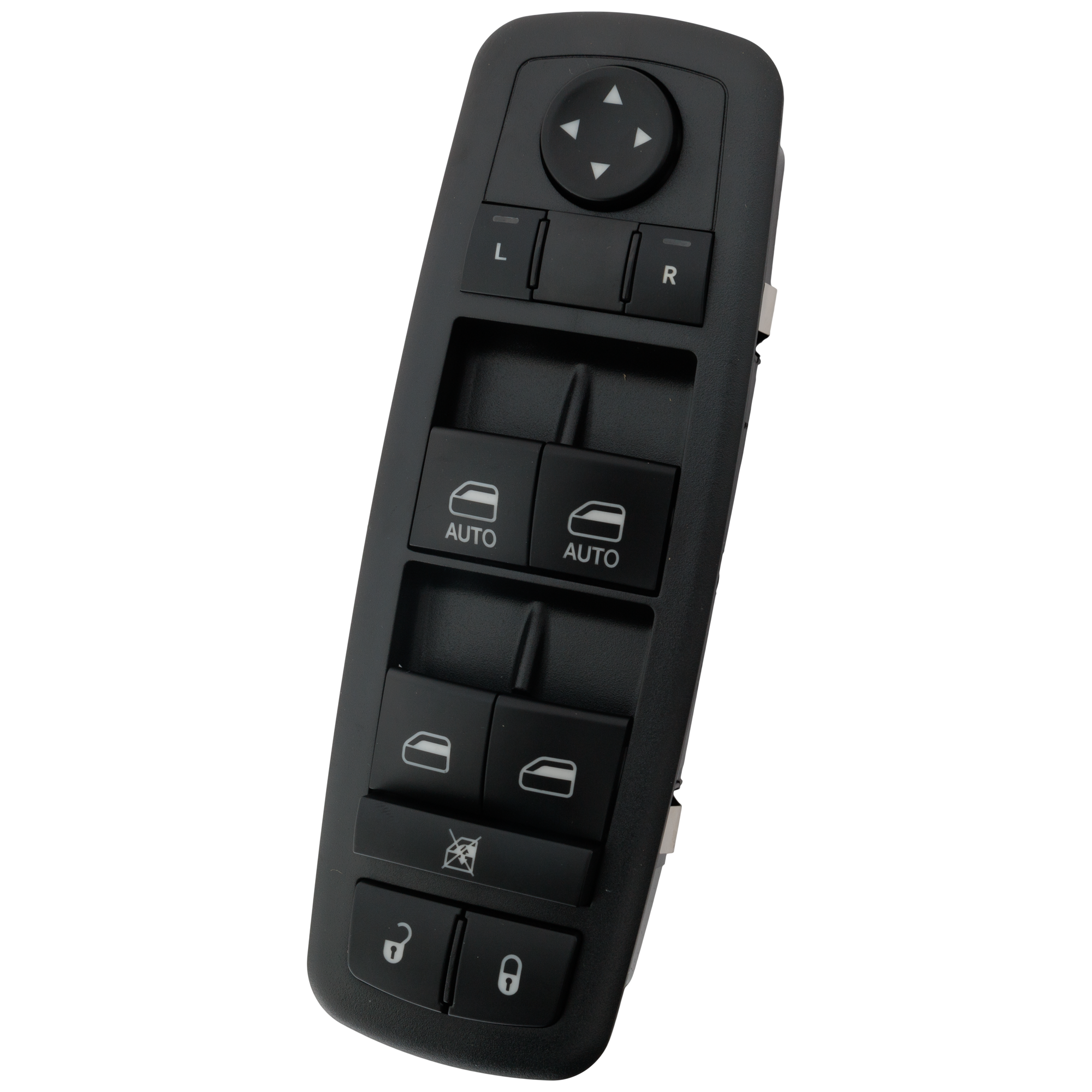 AM CHARGER 15-19 FRONT WINDOW SWITCH LH 11 Terminal Quantity 1 Connector Quantity Plastic Finish Direct Attachment Method Female Connector Gender Rectangular Connector Shape Male Terminal Gend SKU JRD50520064 OEM 68262253AA 68262253AB 68262253
