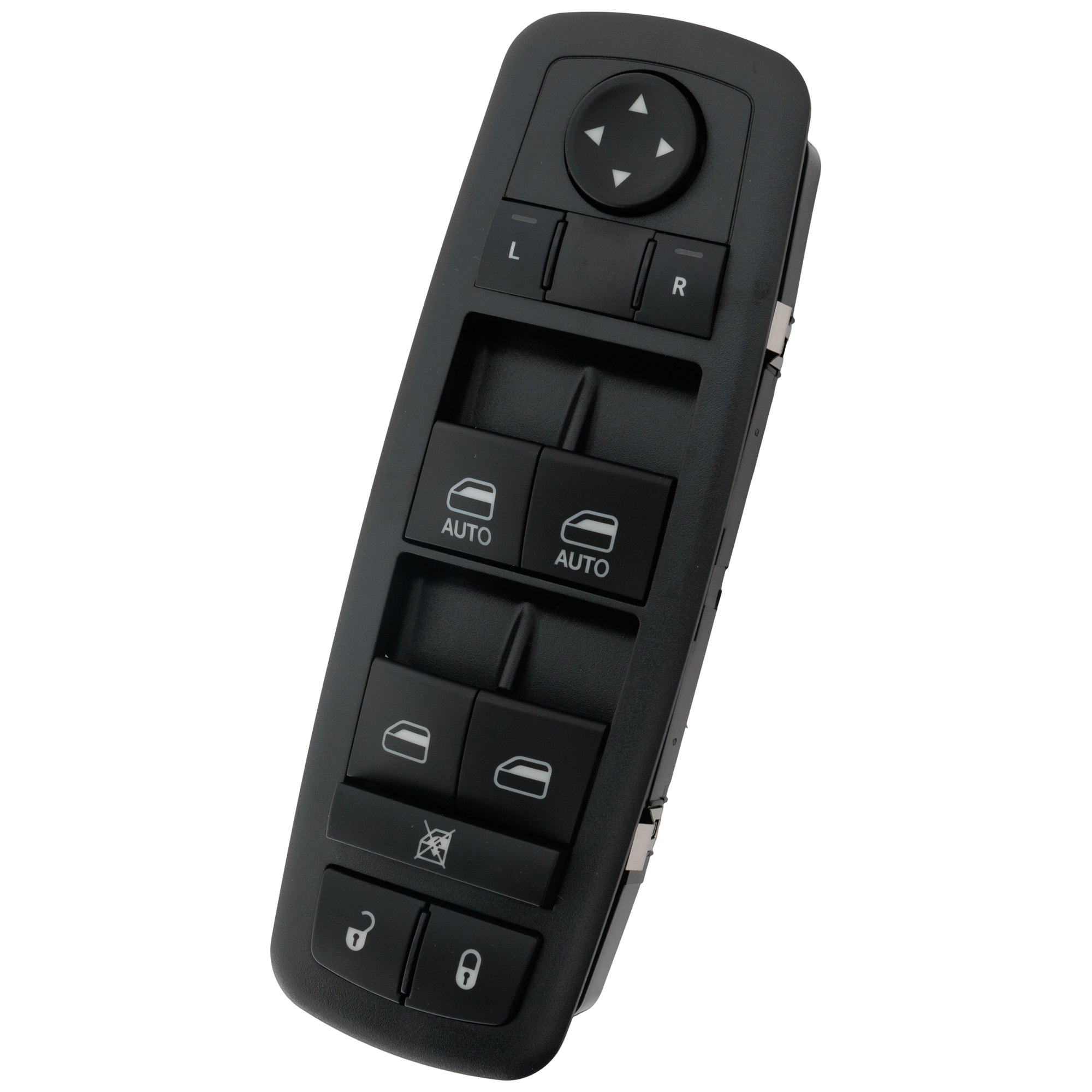 AM GRAND CHEROKEE 16-19 FRONT WINDOW SWITCH LH 1 Connector Quantity 11 Terminal Quantity 12 Voltage Plastic Finish Push On Attachment Method Female Connector Gender Rectangular Connector Shape SKU JRD50520068 OEM 68319802AA