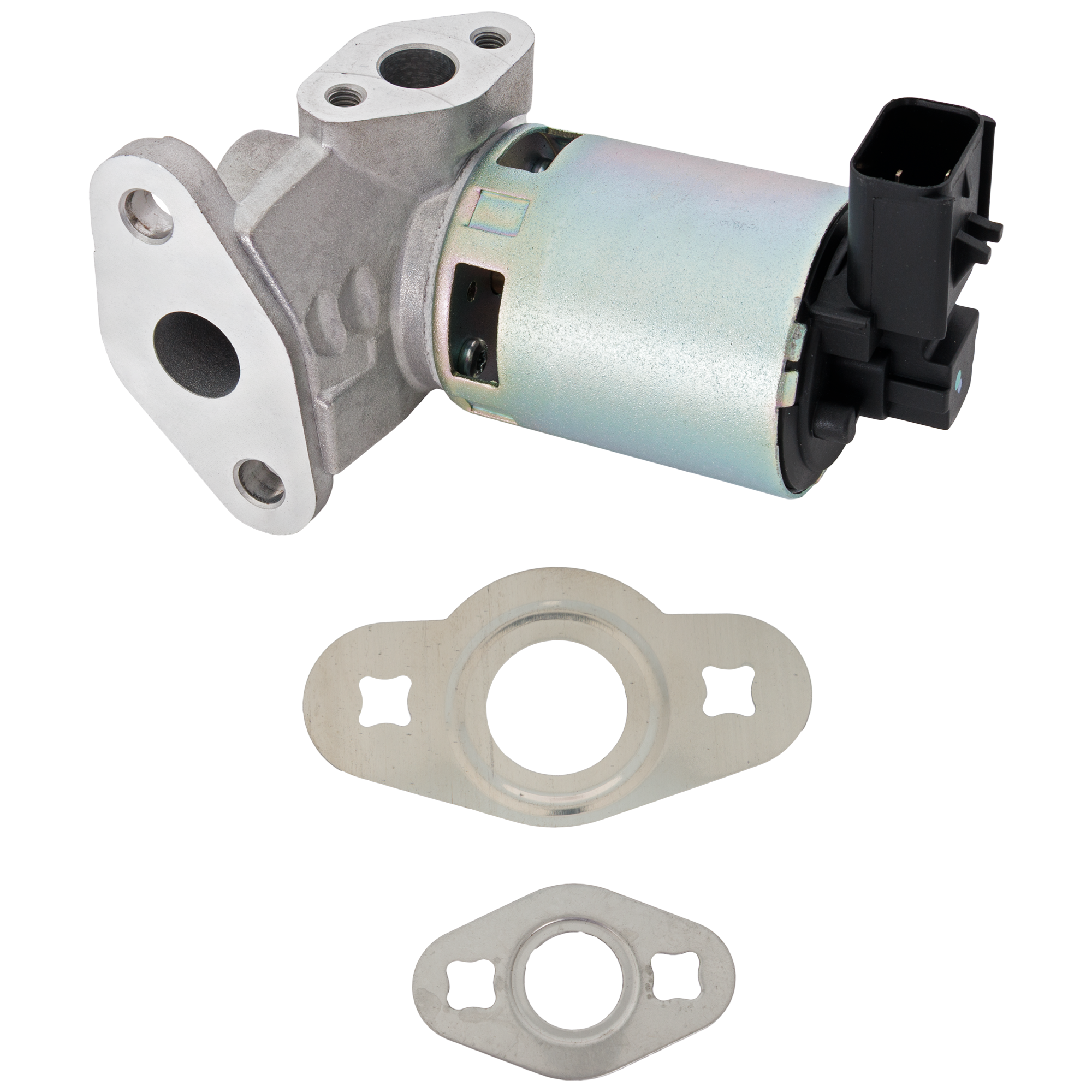 AM SEBRING 07-10 NITRO 07-11 EGR VALVE 6 Cyl 3.5L 4.0L eng. 5 Male Blade type Terminals SKU JRD50920002 OEM 4593888AA