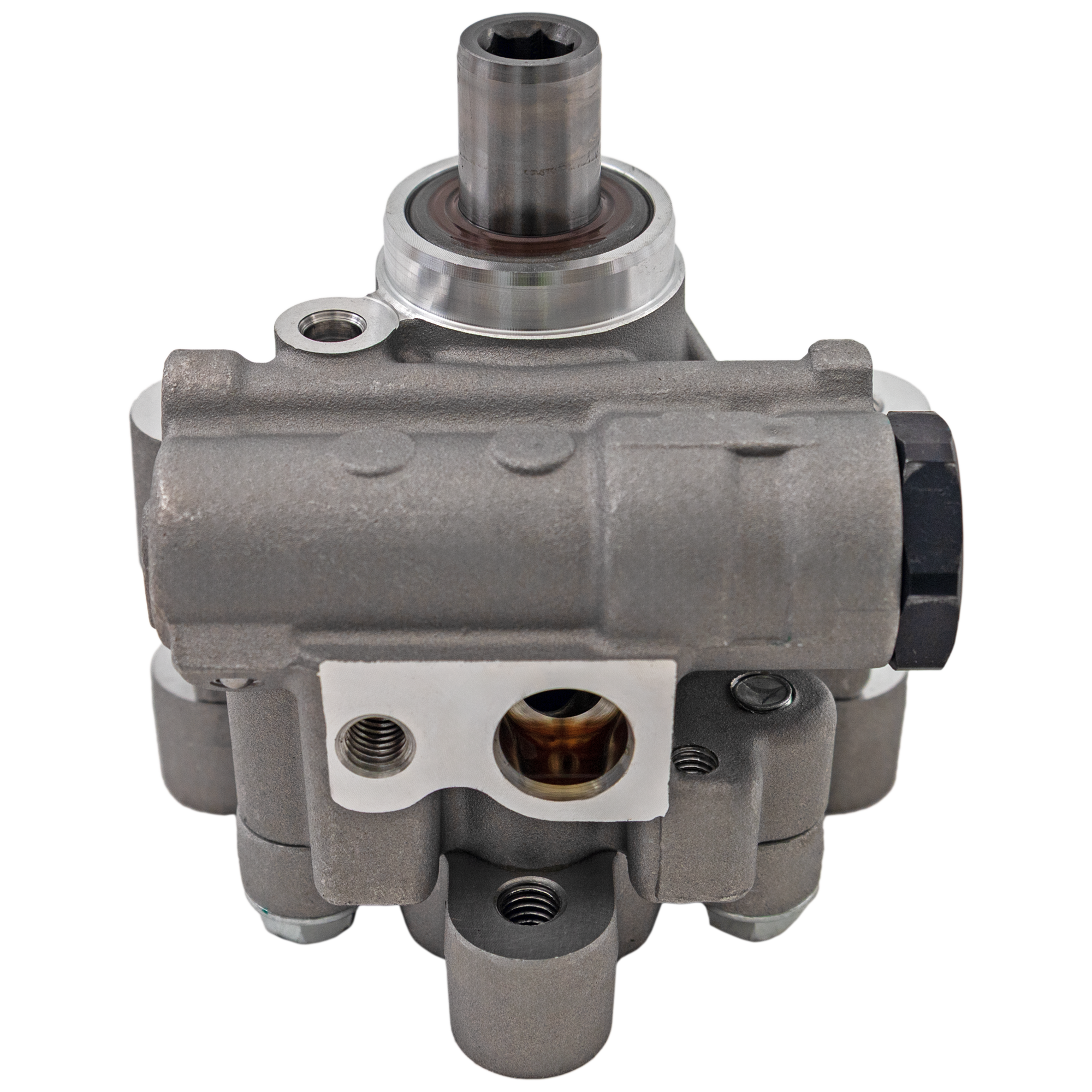 AM CARAVAN GRAND CARAVAN 01-07 POWER STEERING PUMP w o Reservoir SKU JRD51040004 OEM 4743060AE