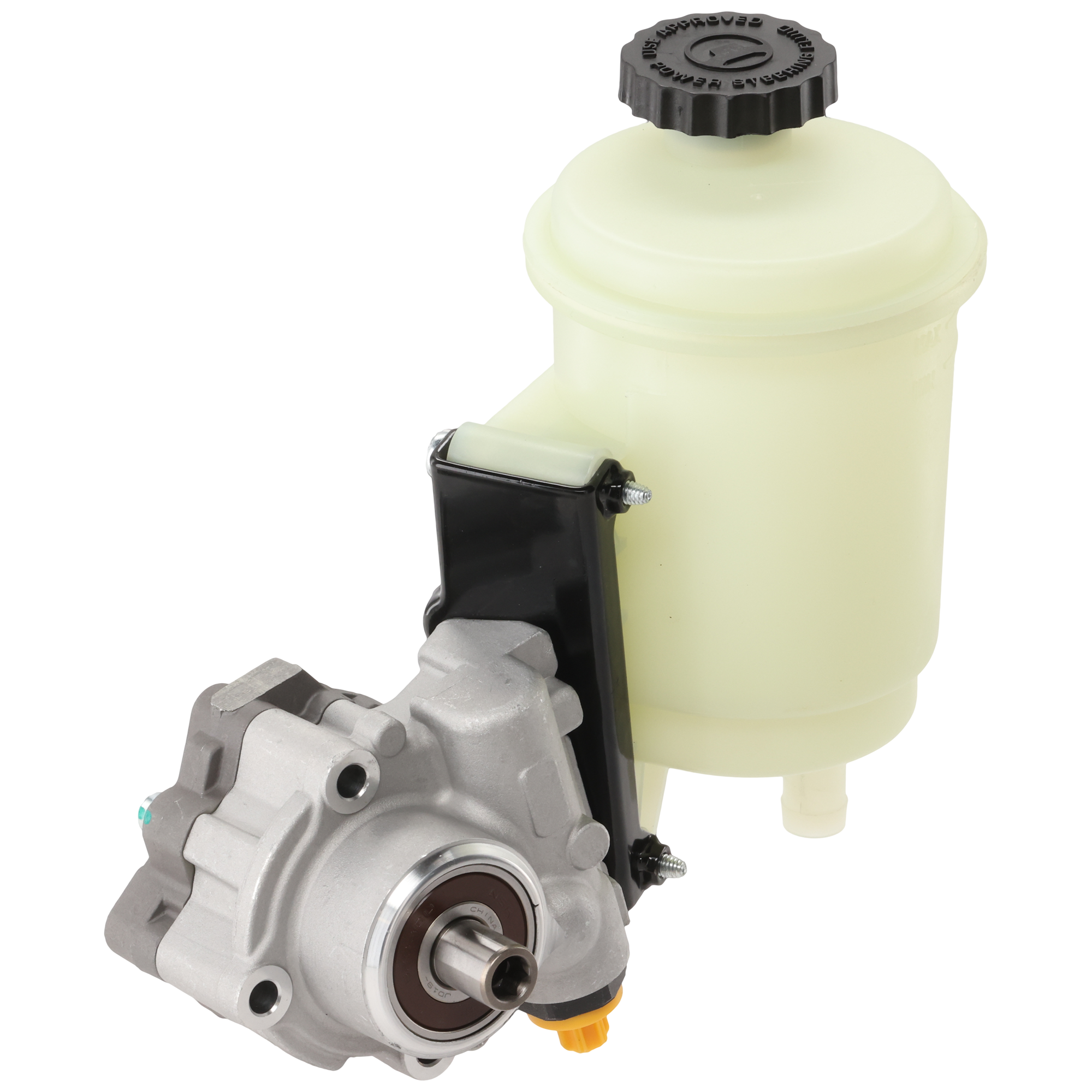 AM RAM FULL SIZE P U 03-10 POWER STEERING PUMP New w Reservoir SKU JRD51040006 OEM 52013978AA 52013978AB 52013978