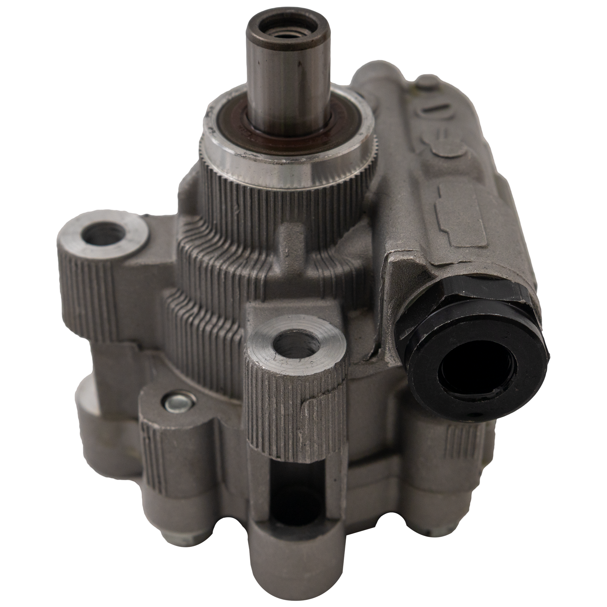 AM RAM FULL SIZE P U 13-18 POWER STEERING PUMP w o Reservoir and Pulley 6.7L Eng. SKU JRD51040010 OEM 68193091AB
