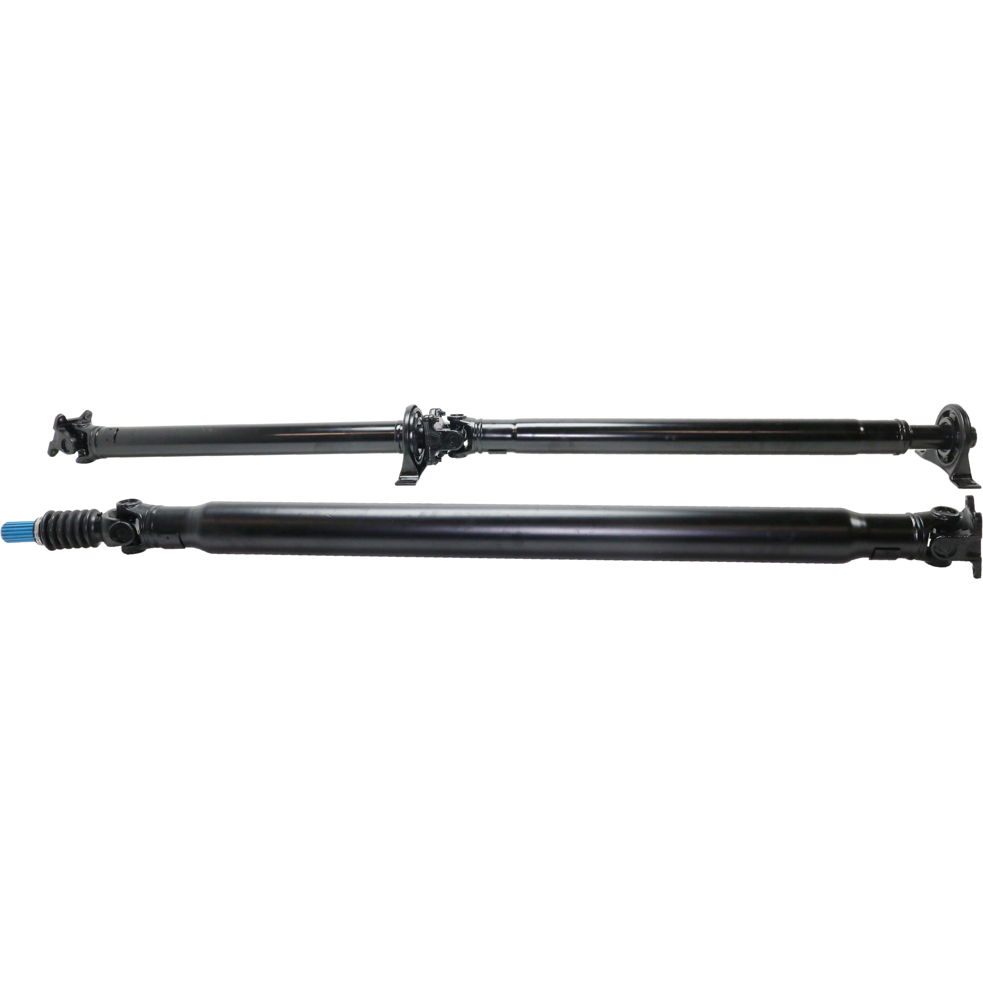 AM SPRINTER VAN 07-19 REAR DRIVESHAFT 6 Cyl 3.0L Eng. 170 in. Length Wheelbase 136 in. Length SKU JRD54550002 OEM 68006637AA 68006640AA