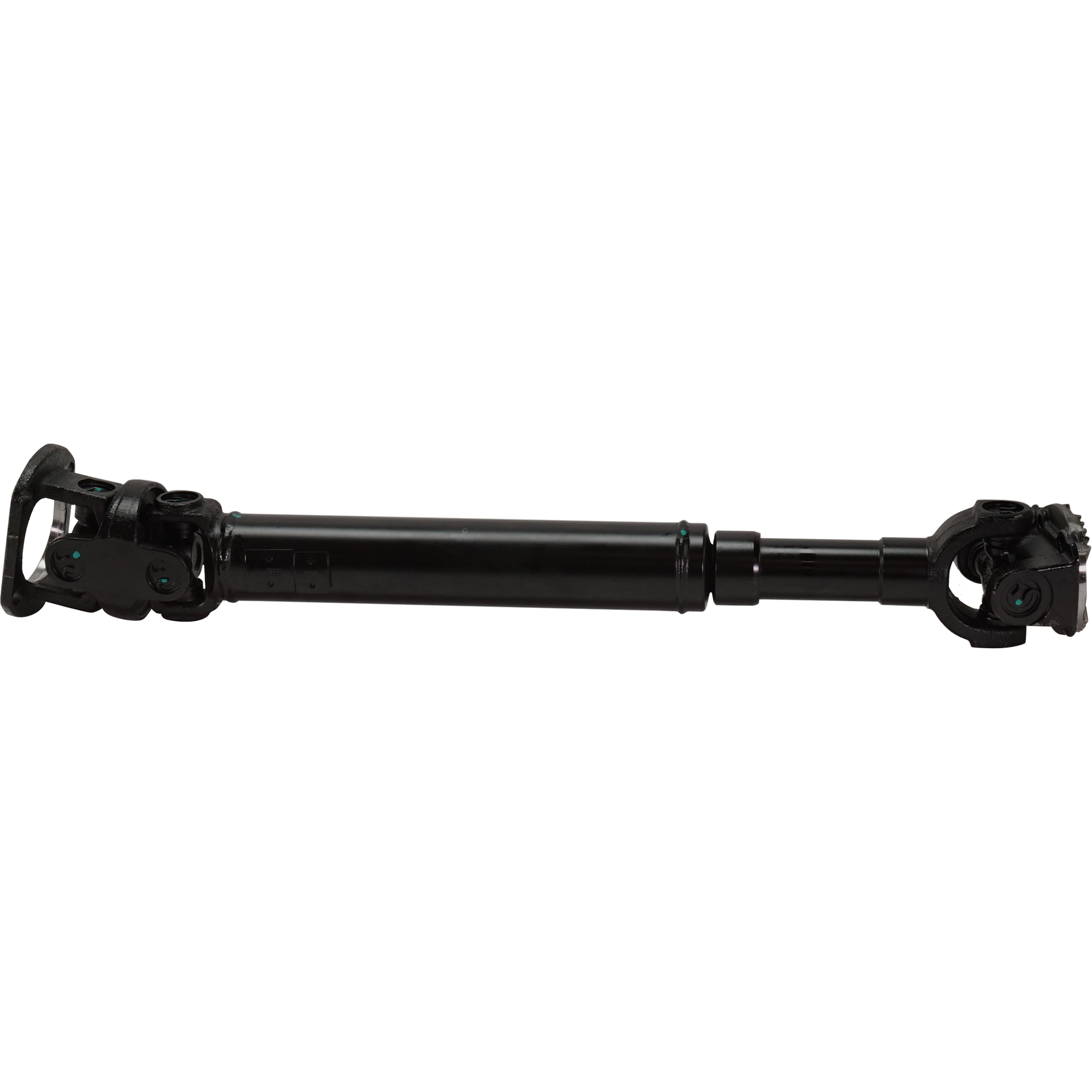 AM RAM 2500-03-09 RAM 3500 PICKUP 03-08 FRONT DRIVESHAFT Automatic Transmission 13-1-2 in. 4WD SKU JRD54550018 OEM 52105930AE