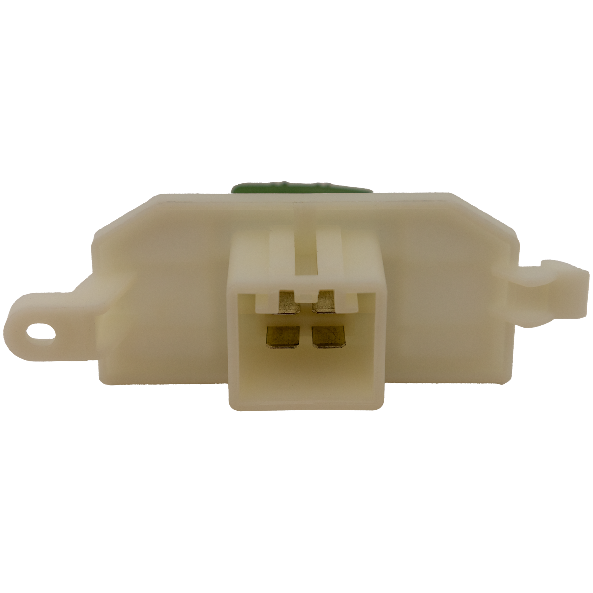 AM FOCUS 12-18 BLOWER MOTOR RESISTOR w o Harness w Manual Air Conditioning Controls SKU JRF19180008 OEM AV1Z18591A CV6Z18591A