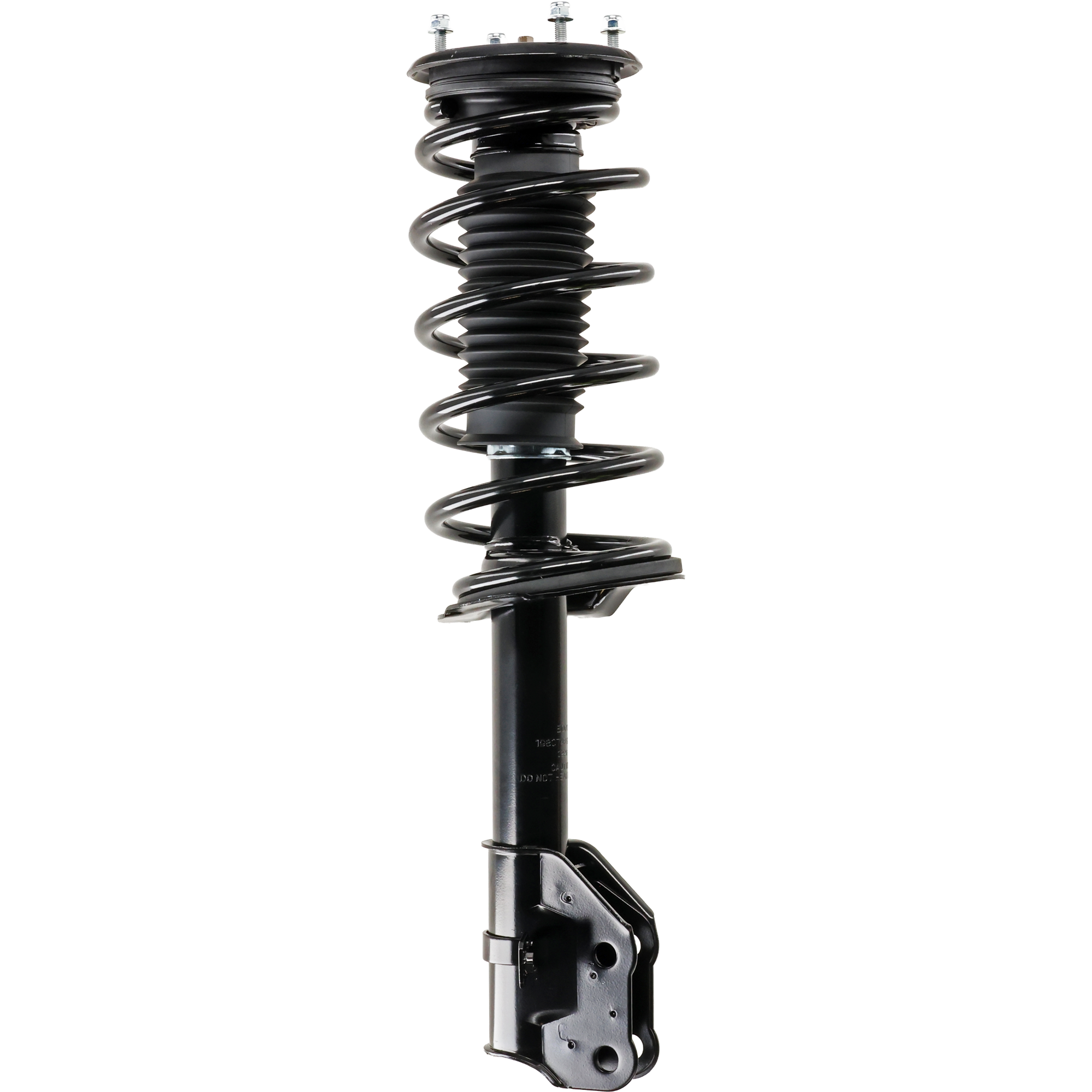 AM EDGE MKX 07-10 FRONT FULLY LOADED STRUT LH Gas Charged Twin tube Front Wheel Drive SKU JRF28050018 OEM 11983-11995-172889-811630-2701