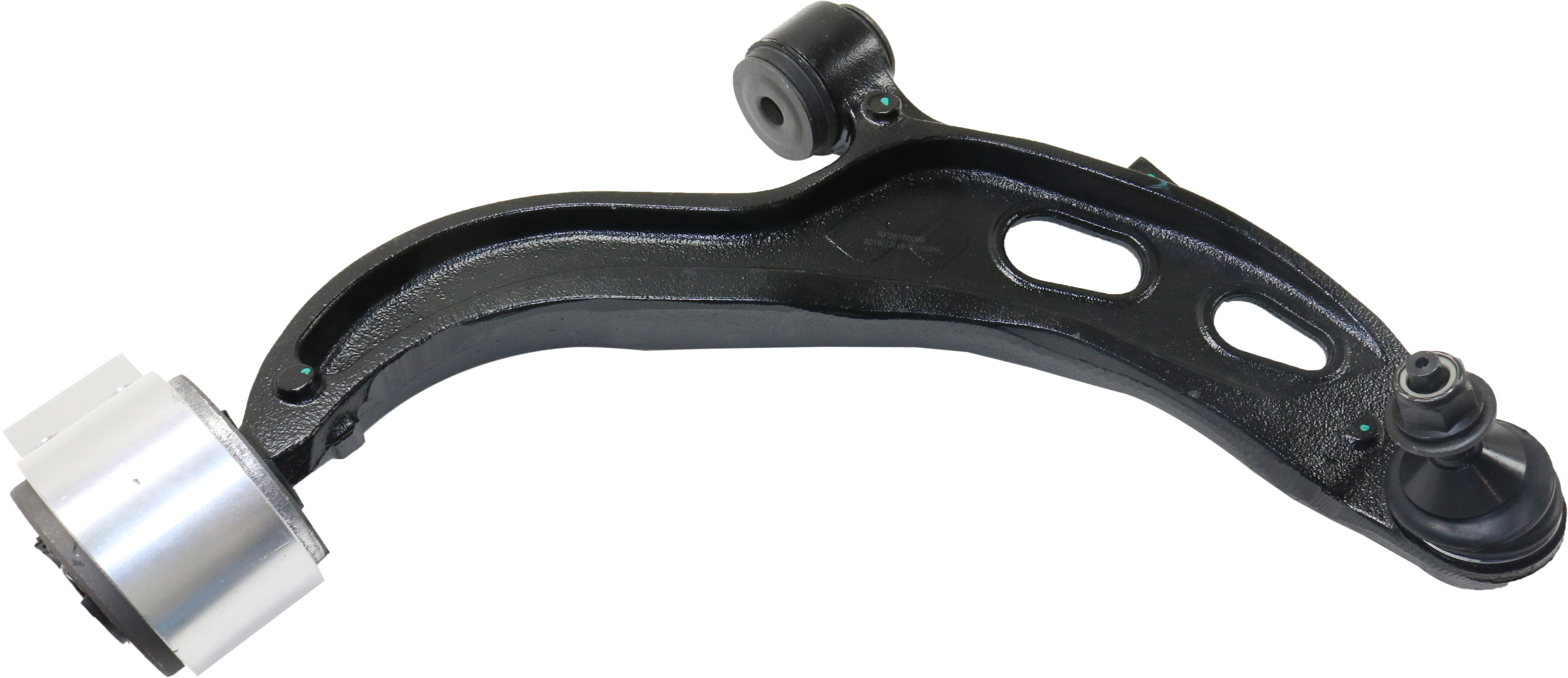 AM TAURUS POLICE INTERCEPTOR SEDAN 13-19 FRONT CONTROL ARM RH Lower w Ball Joint and Bushing SKU JRF28150005 OEM FA5Z3078A
