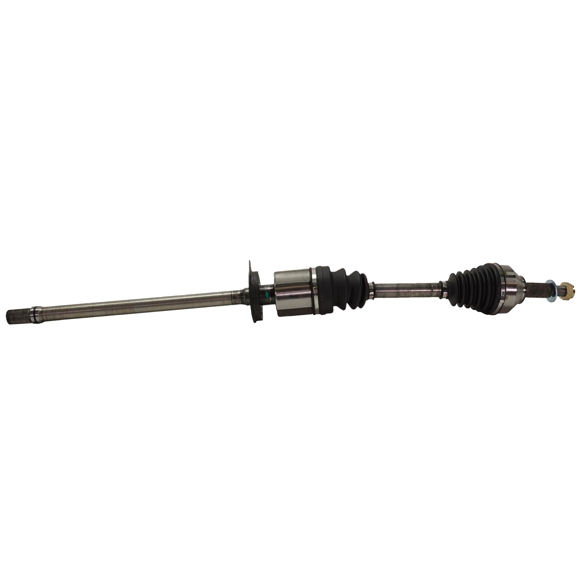 AM FIVE HUNDRED MONTEGO 05-07 FRONT CV AXLE ASSEMBLY RH Automatic CVT Transaxle FWD SKU JRF28160001