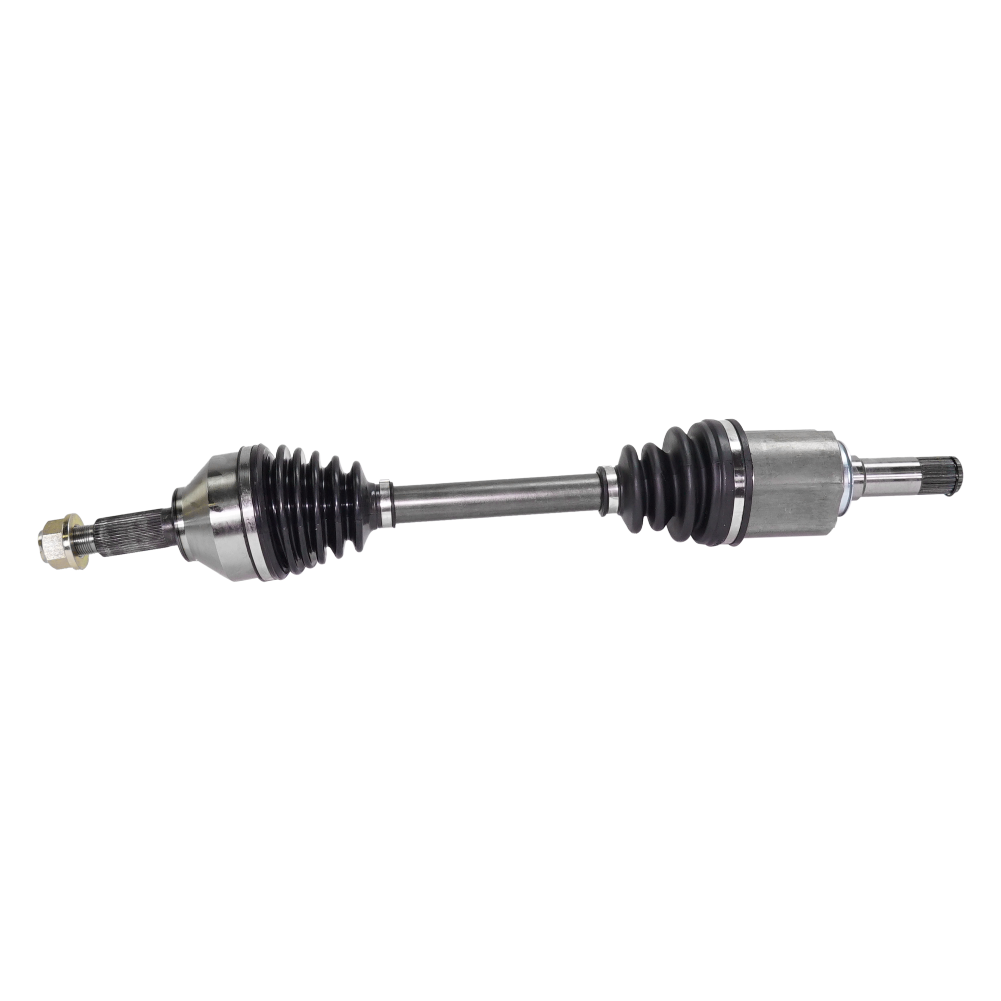 AM TAURUS 08-18 FLEX 09-16 FRONT CV AXLE ASSEMBLY LH FWD AWD SKU JRF28160010