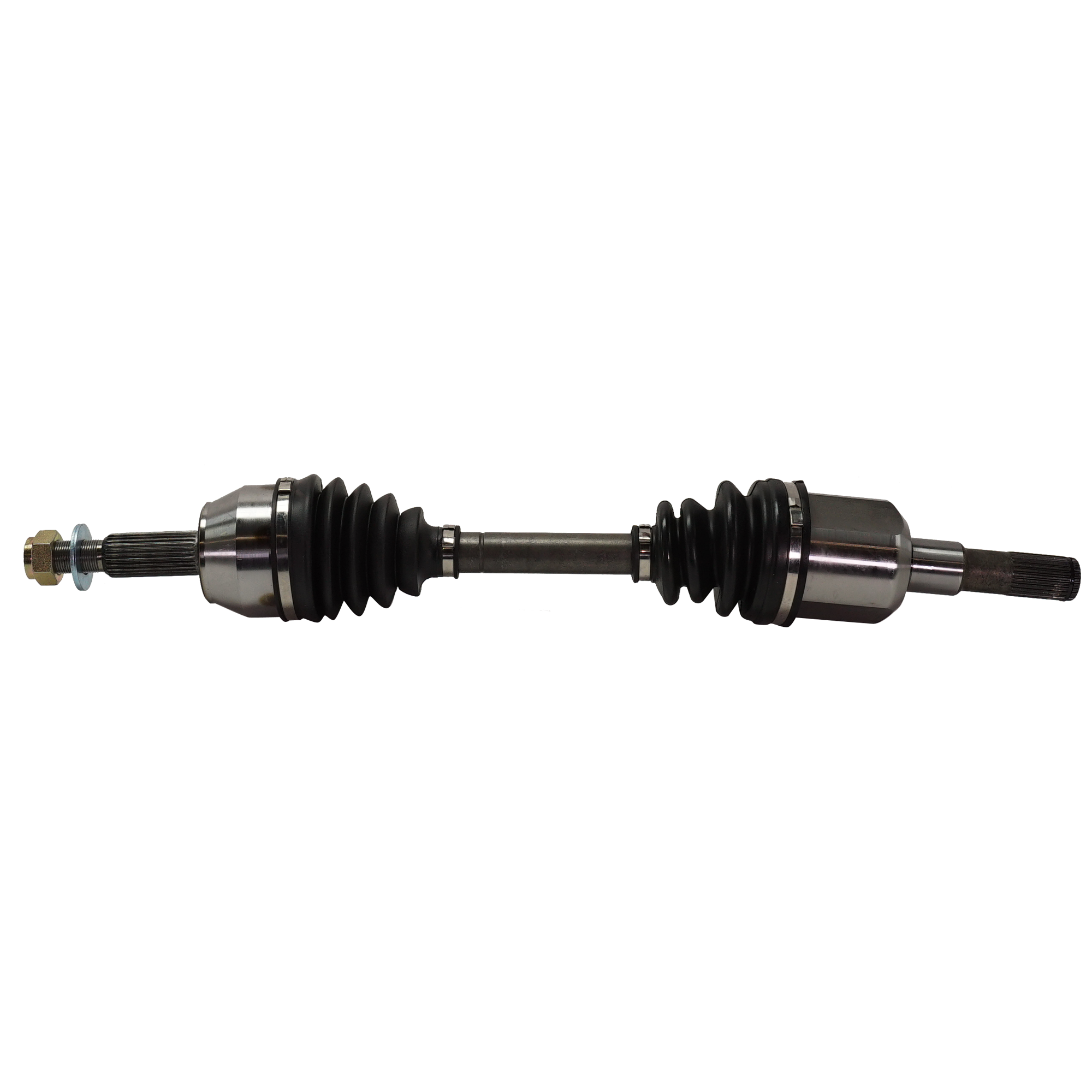 AM EXPLORER MOUNTAINEER 06-10 FRONT CV AXLE ASSEMBLY LH 4WD SKU JRF28160014