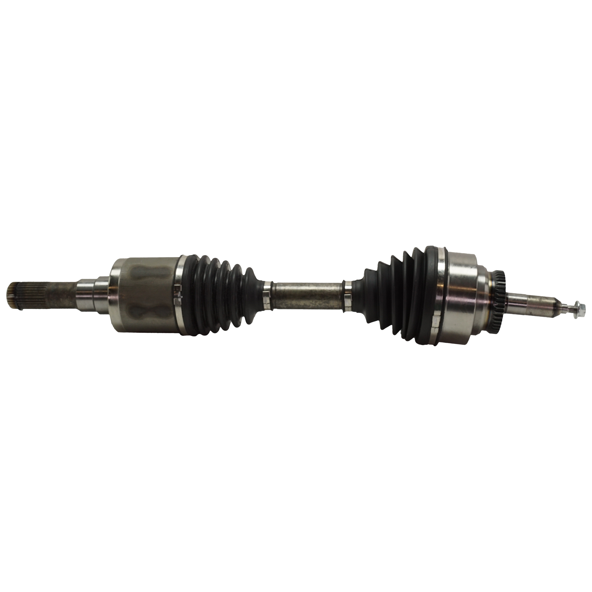 AM EXPEDITION NAVIGATOR 07-15 FRONT CV AXLE ASSEMBLY LH Four Wheel Drive SKU JRF28160016