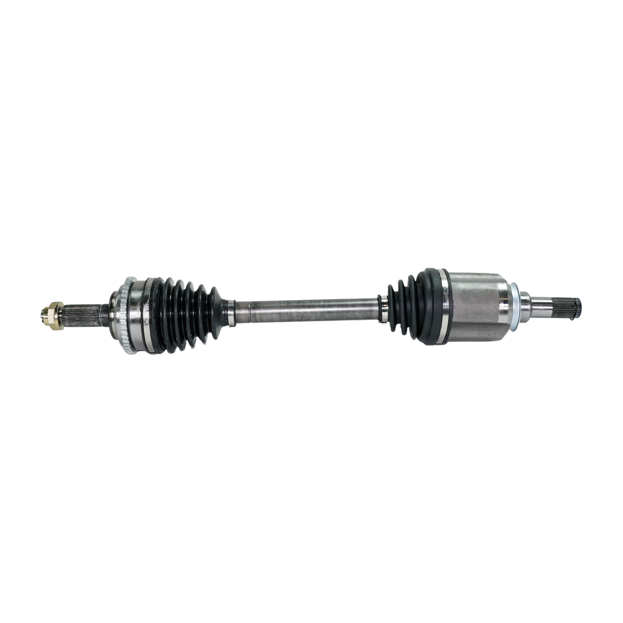 AM FUSION 10-12 FRONT CV AXLE ASSEMBLY LH 4 Cyl. 2.5L Eng. Transaxle Auto CVT Trans Hybrid Model SKU JRF28160036