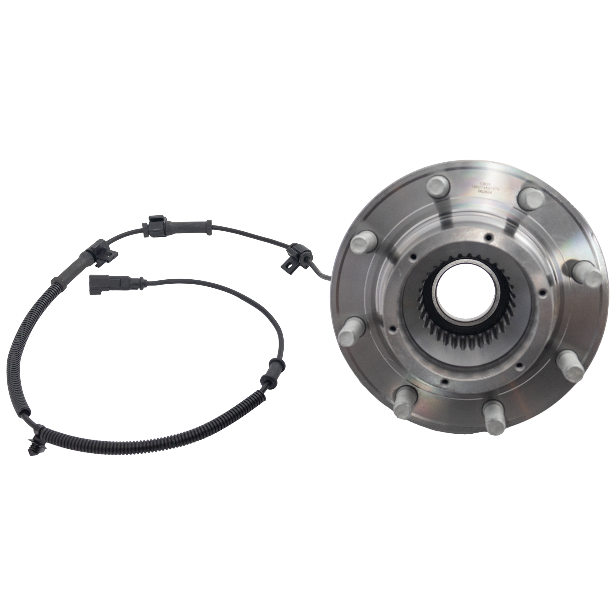 AM F 350 SUPER DUTY 11-16 FRONT HUB ASSEMBLY RH=LH 8 Studs Dual Rear Wheels SKU JRF28370004 OEM BC3Z1104B