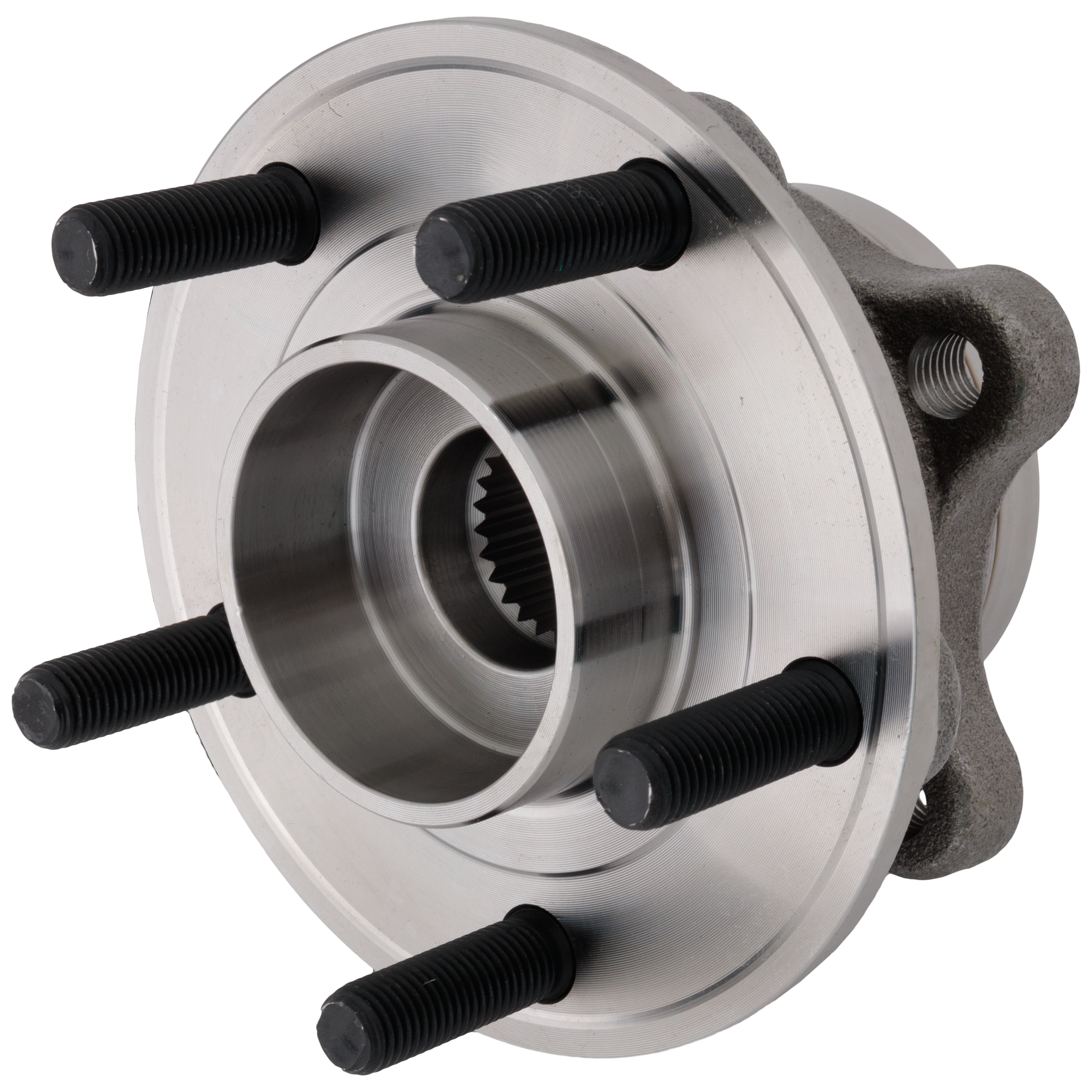 AM FUSION 13-20 MKZ 13-16 FRONT OR REAR HUB ASSEMBLY RH=LH 5 Studs 5 x 4.25 in. Bolt Pattern SKU JRF28370006 OEM DG9Z1104E