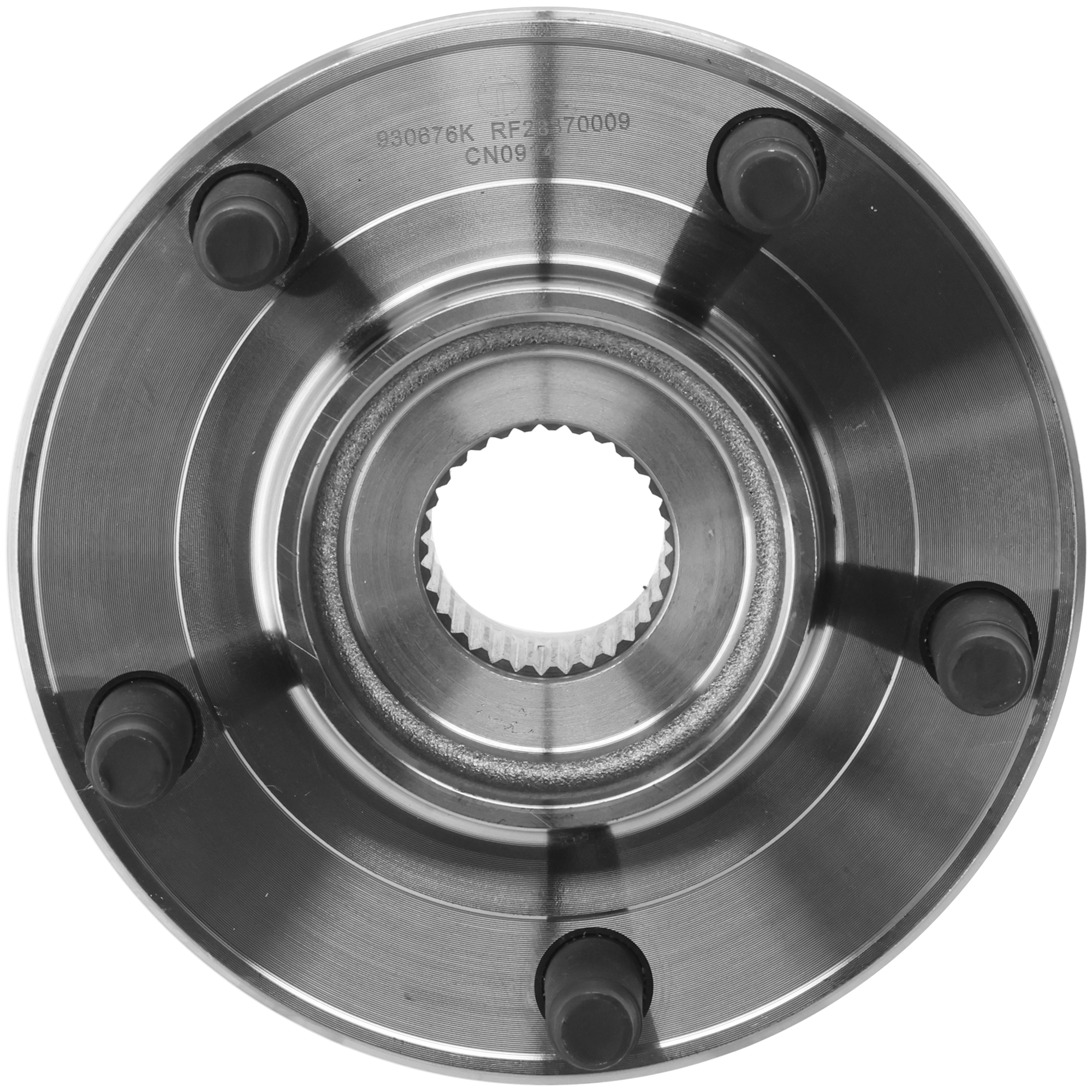 AM EDGE MKX 07-10 FRONT WHEEL HUB REPAIR KIT RH=LH SKU JRF28370009 OEM 7T4Z1104A BT4Z1215A
